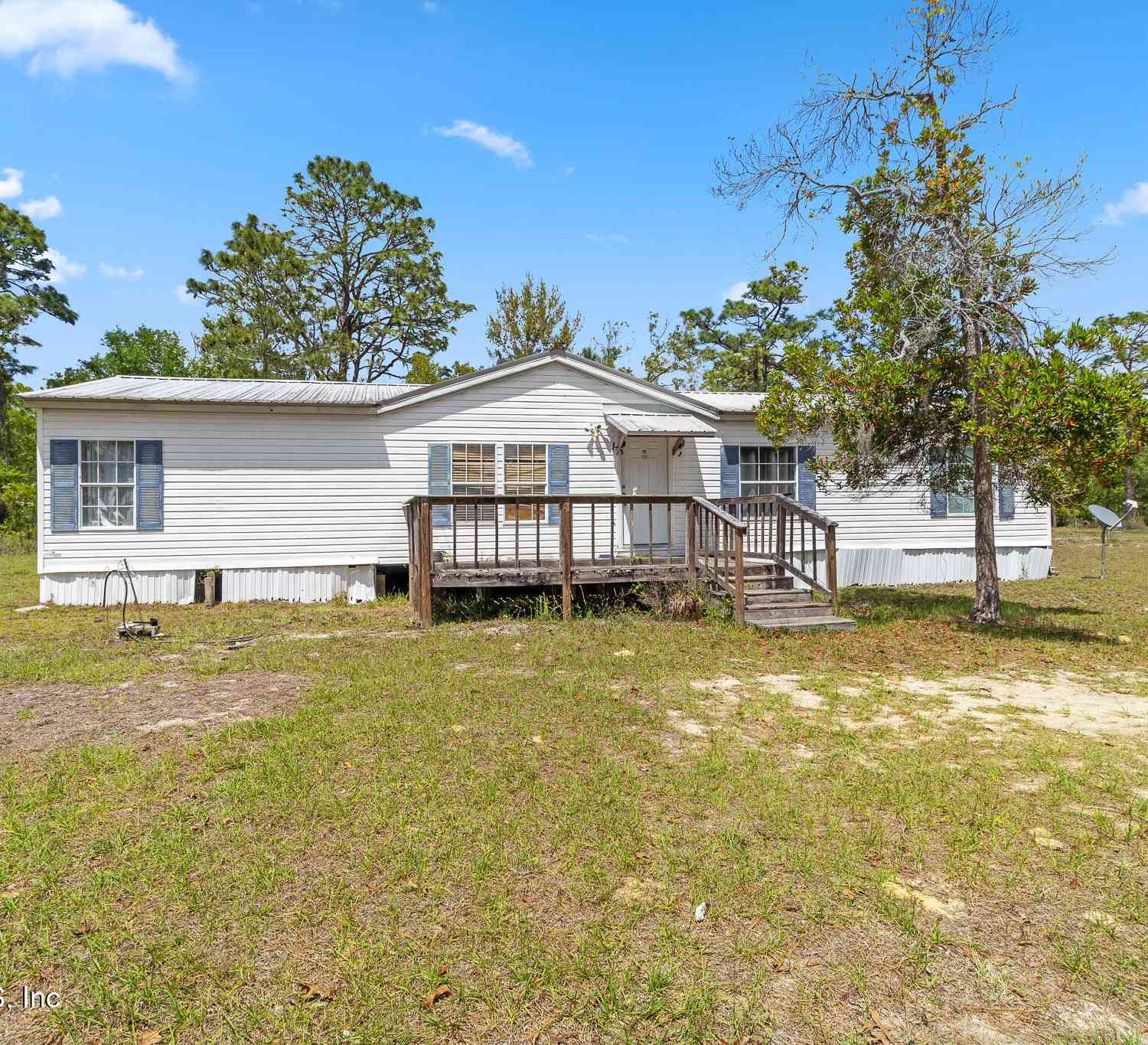 Mobile Home For Sale - 671 Cousintown Road<br/> Interlachen, FL 32148