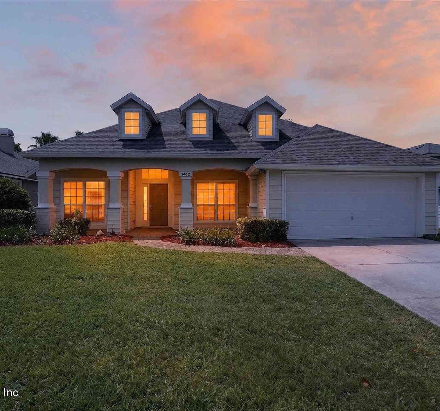 Homes For Sale - 1412 Walnut Creek Drive<br/> FlemingKey, FL 32003
