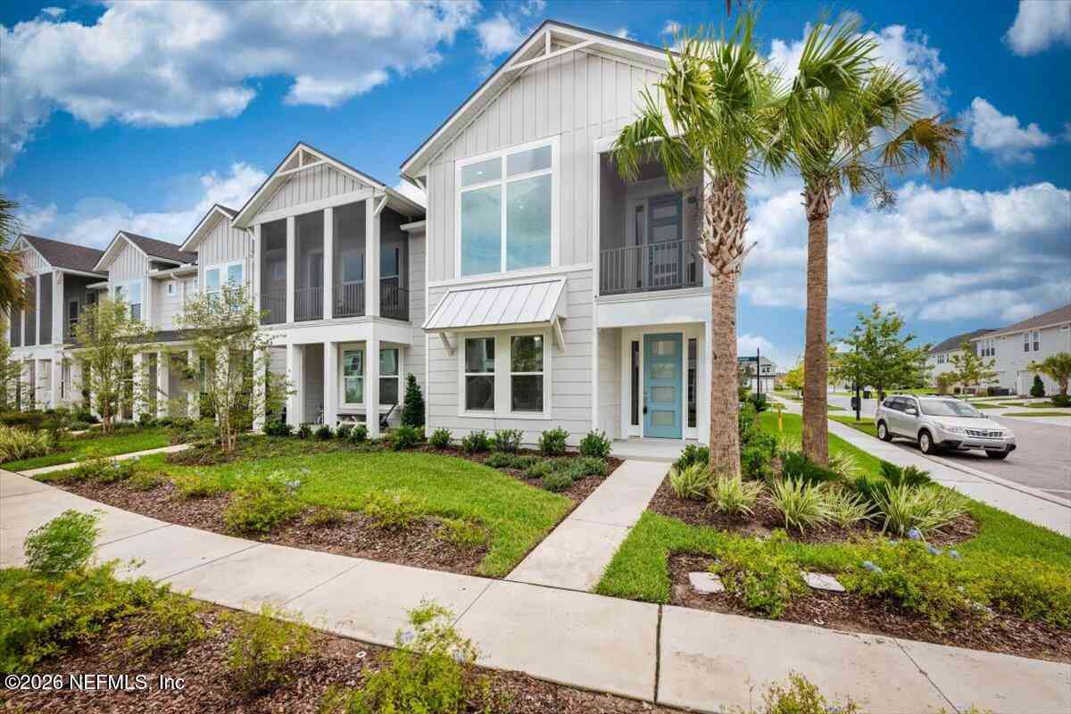 Townhouse For Sale - 42 Banfield Lane<br/> Ponte Vedra, FL 32081