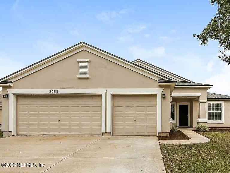 Homes For Sale - 2688 Oak Haven Drive<br/> Middleburg, FL 32068