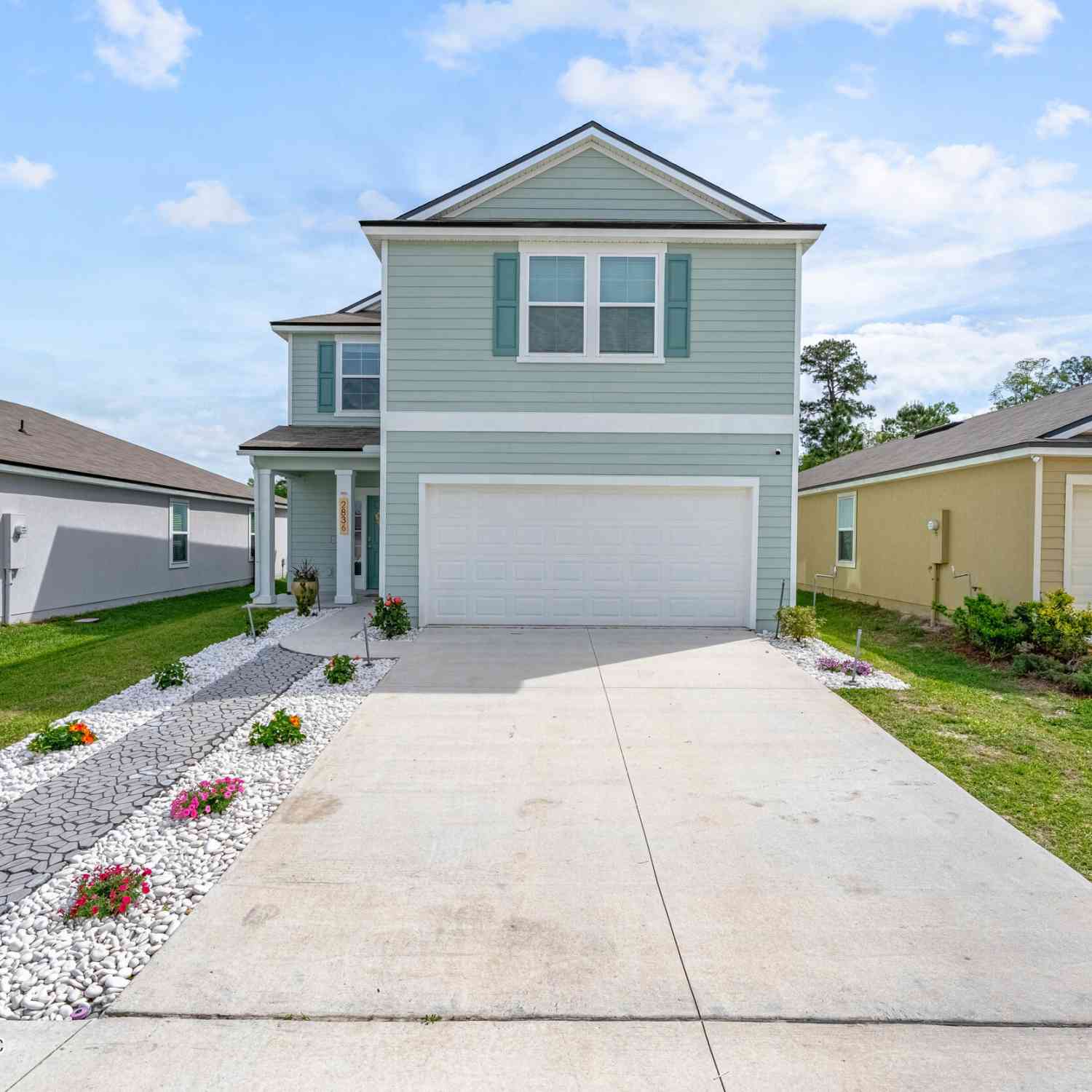 Homes For Sale - 2836 Oak Stream Drive<br/> Clay County, Green Cove Springs, FL 32043