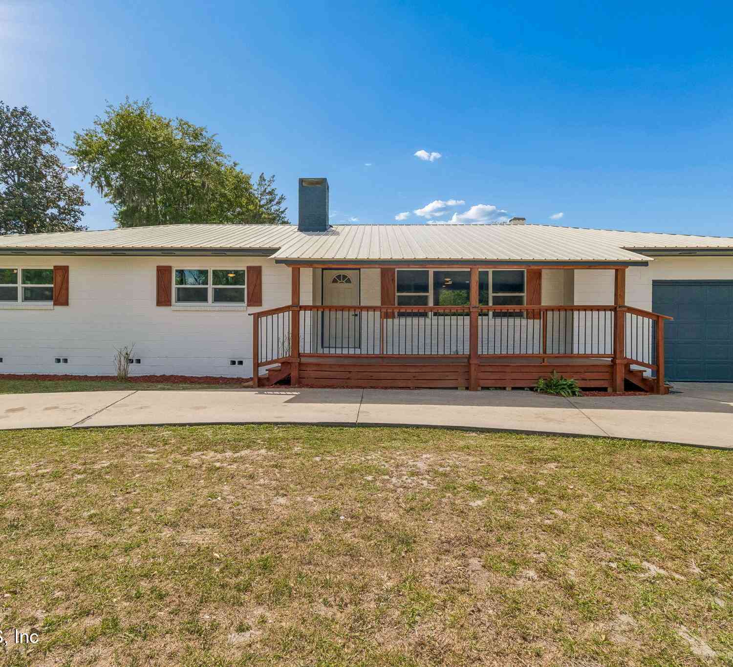 Homes For Sale - 350 N 6th Street<br/> Baker County, Macclenny, FL 32063