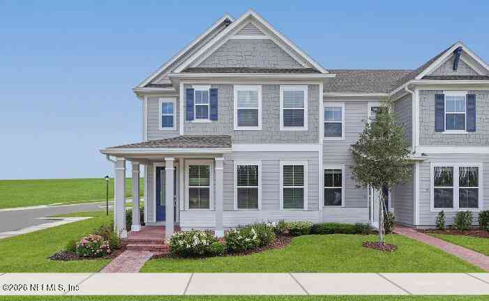 Townhouse For Sale - 91 Belfort Court<br/> Saint Augustine, FL 32092