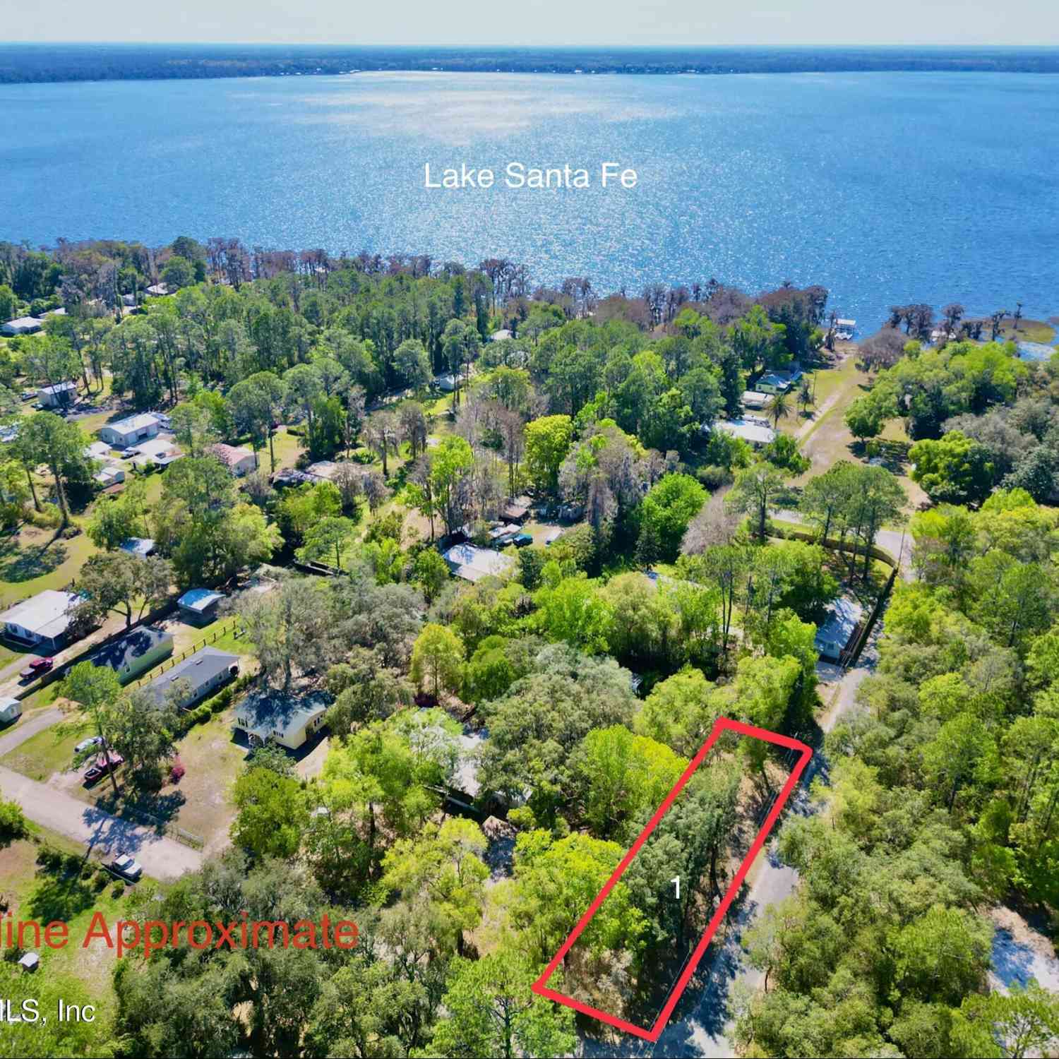 Vacant Land For Sale - LOT 1 SE 16th Street<br/> Melrose, FL 32666