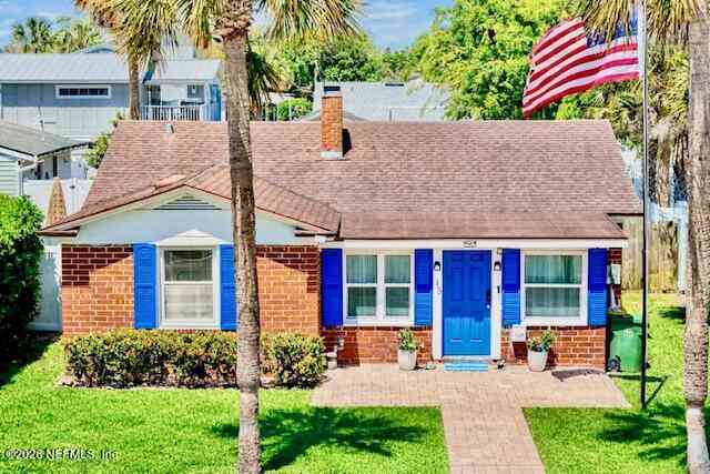 Homes For Sale - 515 3rd Avenue<br/> Jacksonville Beach, FL 32250