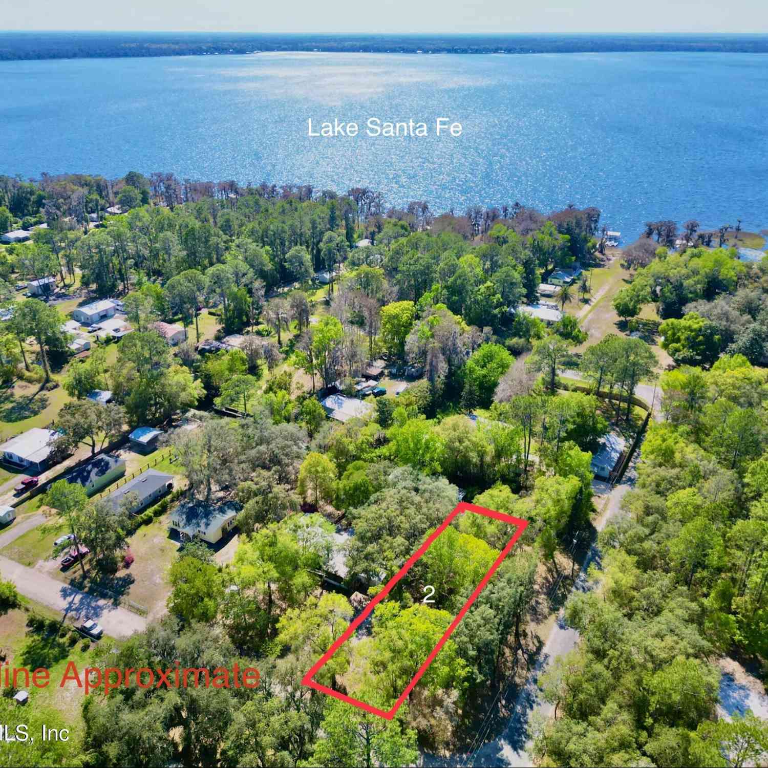 Vacant Land For Sale - LOT 2 SE 16th Street<br/> Melrose, FL 32666