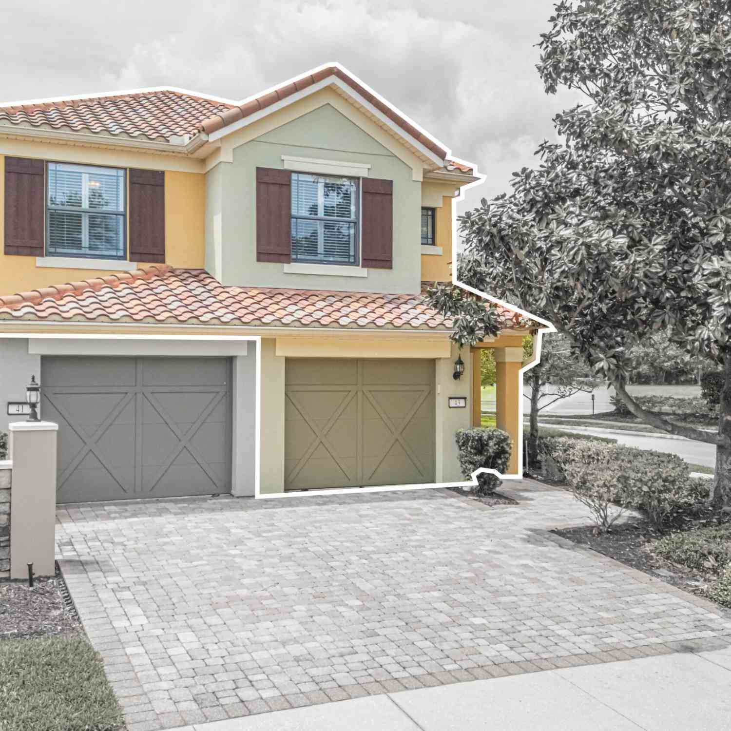 Condo For Sale - 43 Fawn Gully Lane #F<br/> Saint Johns County, Ponte Vedra, FL 32081