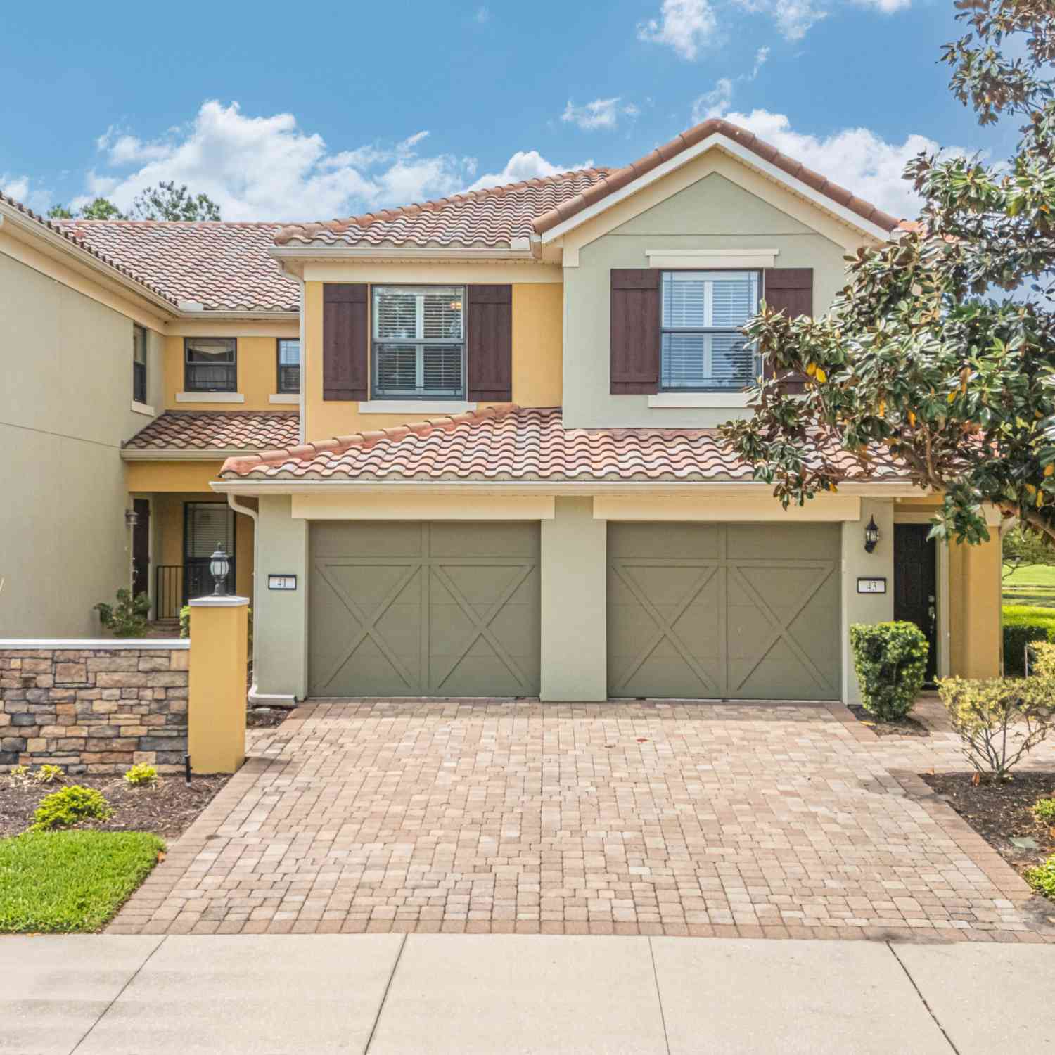 Condo For Sale - 43 Fawn Gully Lane #F<br/> Ponte Vedra, FL 32081