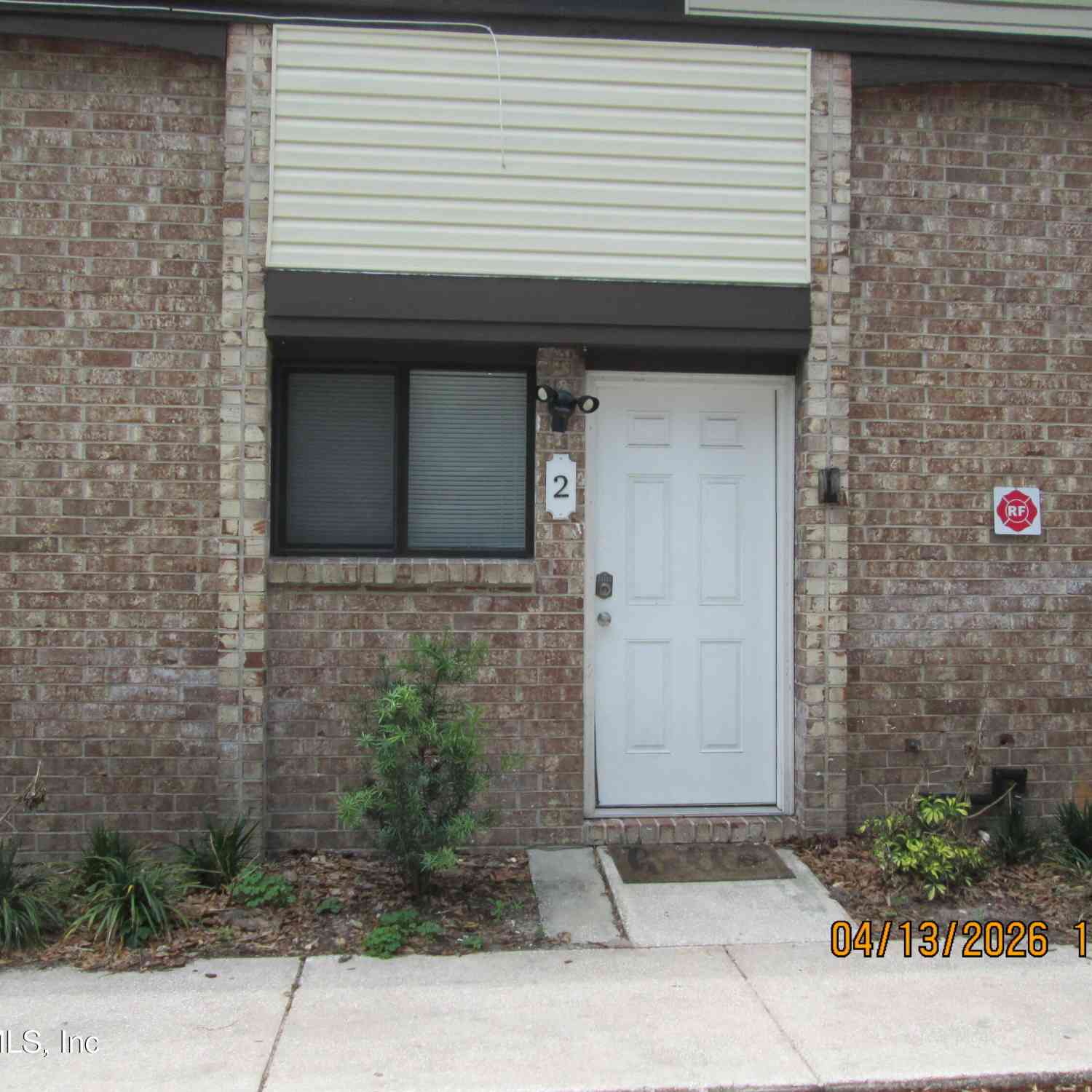 Townhouse For Rent - 1200 Bretta Street #2<br/> Jacksonville, FL 32211