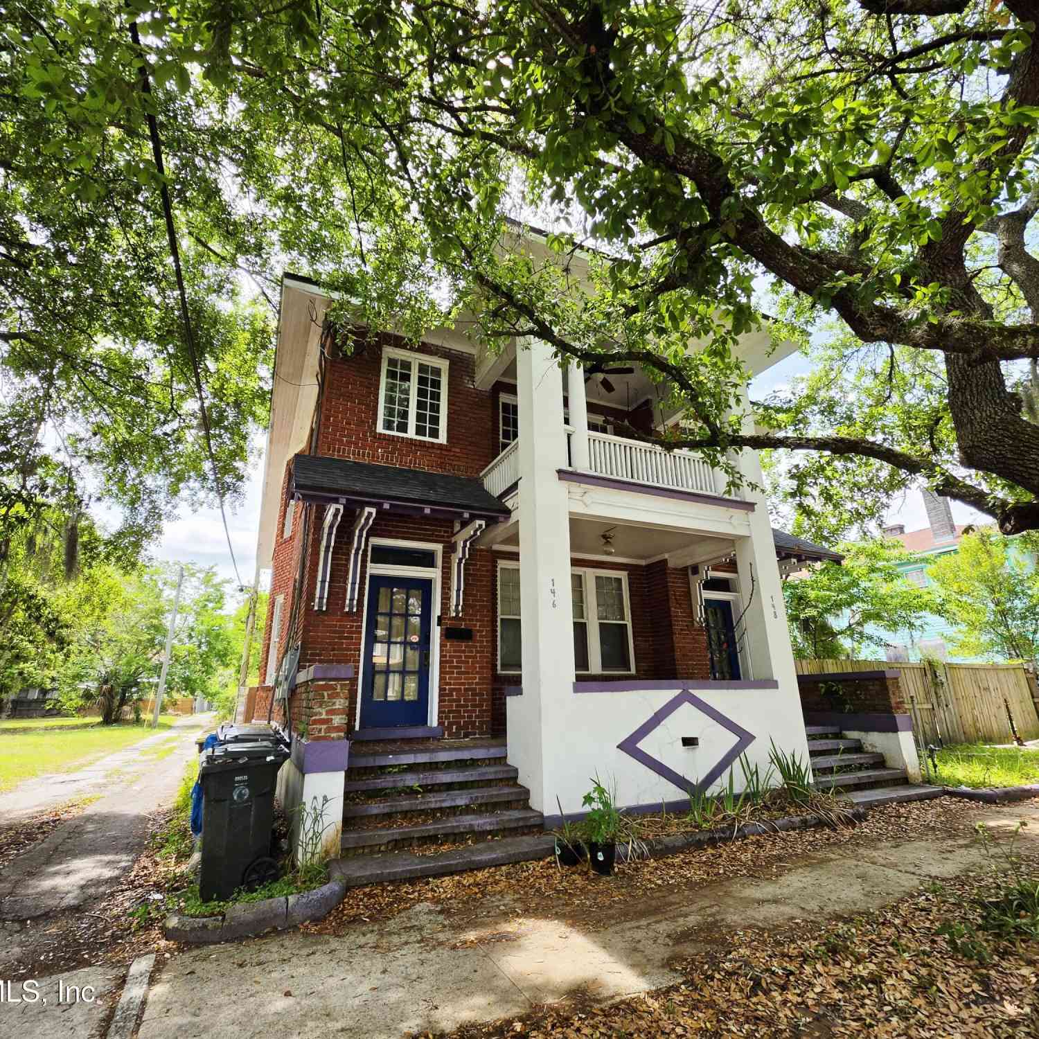 Multifamily For Rent - 146 6th Street<br/> Jacksonville, FL 32206