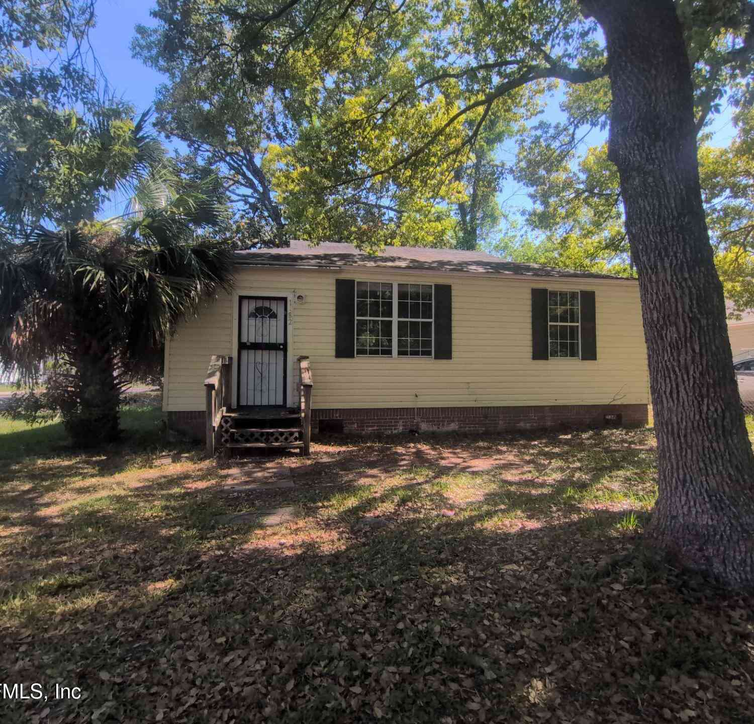 Homes For Rent - 1782 E 24th Street<br/> Jacksonville, FL 32206