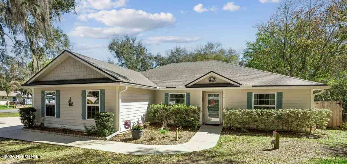 Homes For Sale - 2816 Bob White Lane<br/> Fernandina Beach, FL 32034