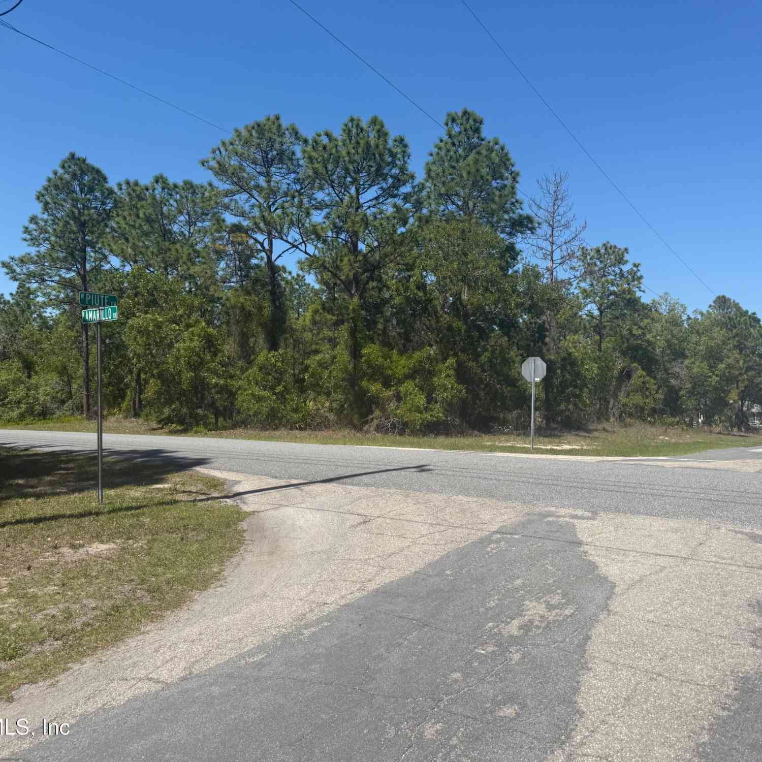 Vacant Land For Sale - 4247 N Amarillo Drive<br/> Beverly Hills, FL 34465