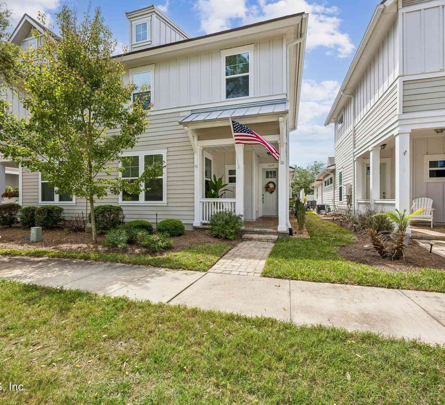 Townhouse For Sale - 1419 Coastal Oaks Drive<br/> Fernandina Beach, FL 32034