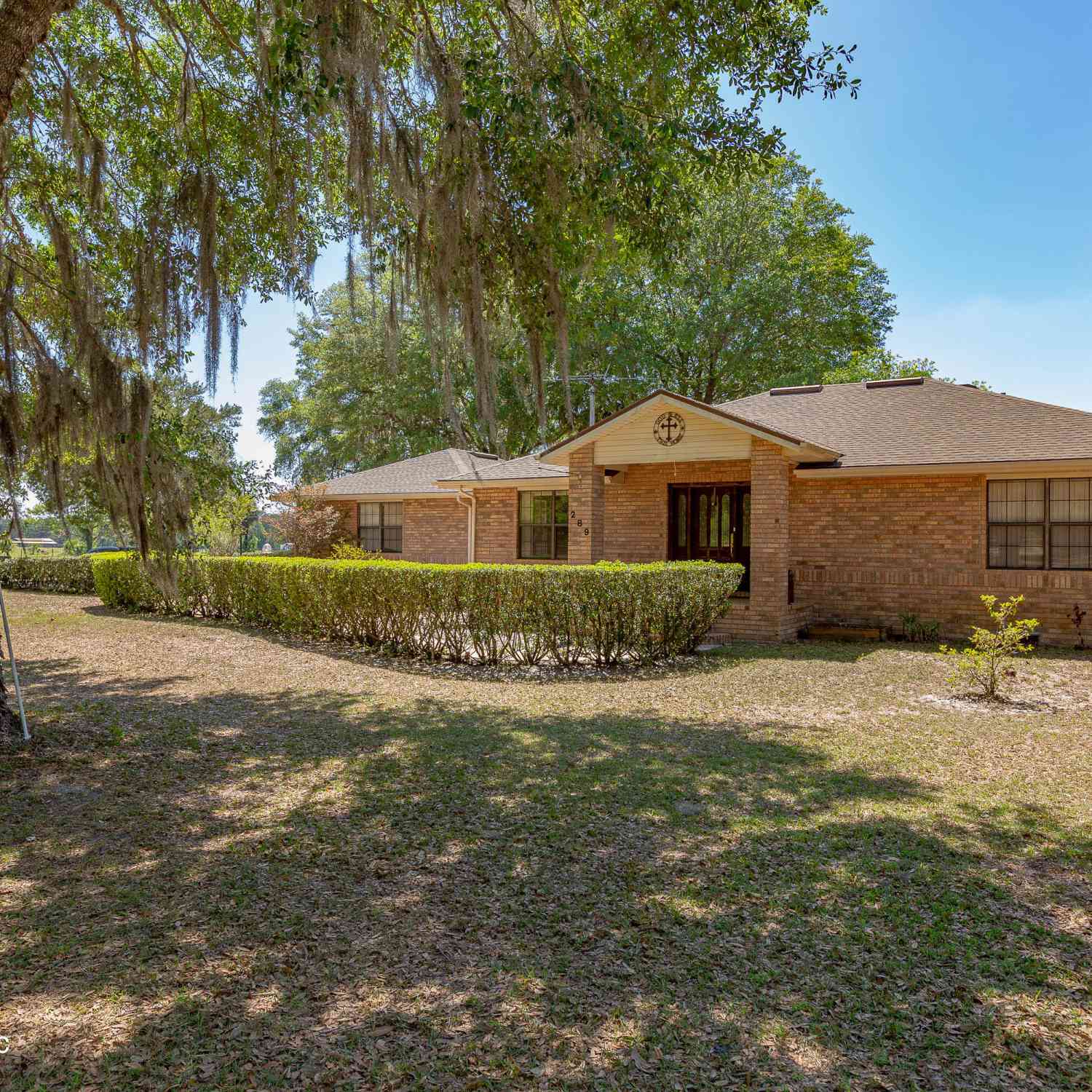Homes For Sale - 289 Chesser Road<br/> Putnam County, Hollister, FL 32147
