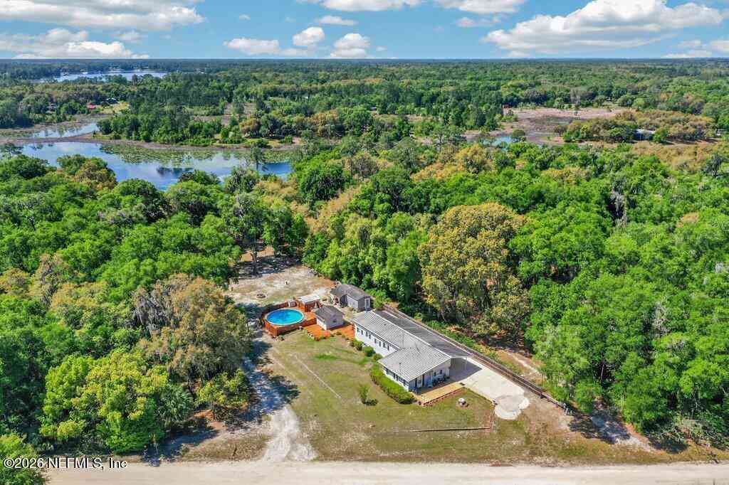 Mobile Home For Sale - 155 Tompkins Road<br/> Pomona Park, FL 32181