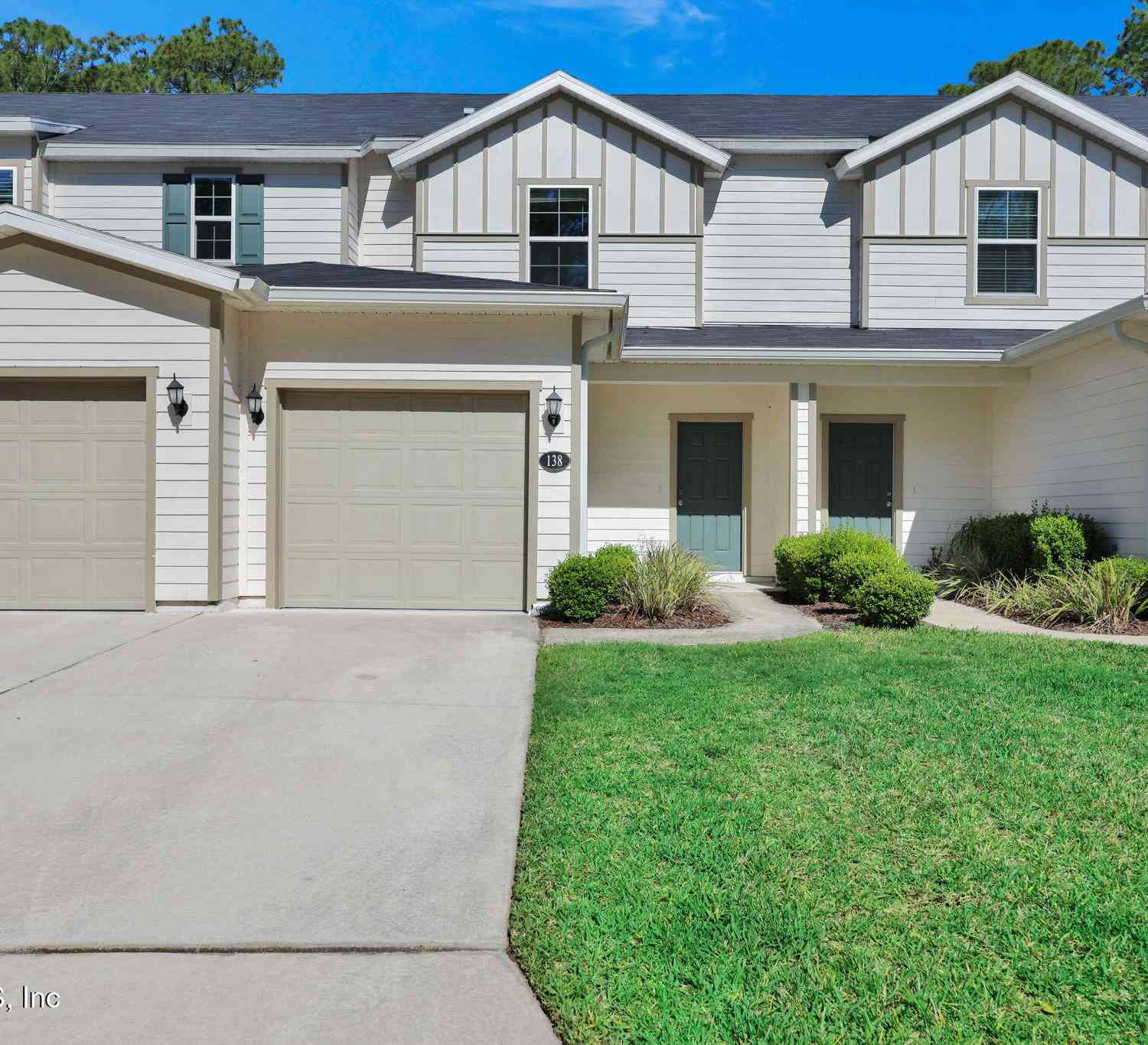 Townhouse For Sale - 138 Mustard Hill Court<br/> Saint Augustine, FL 32086