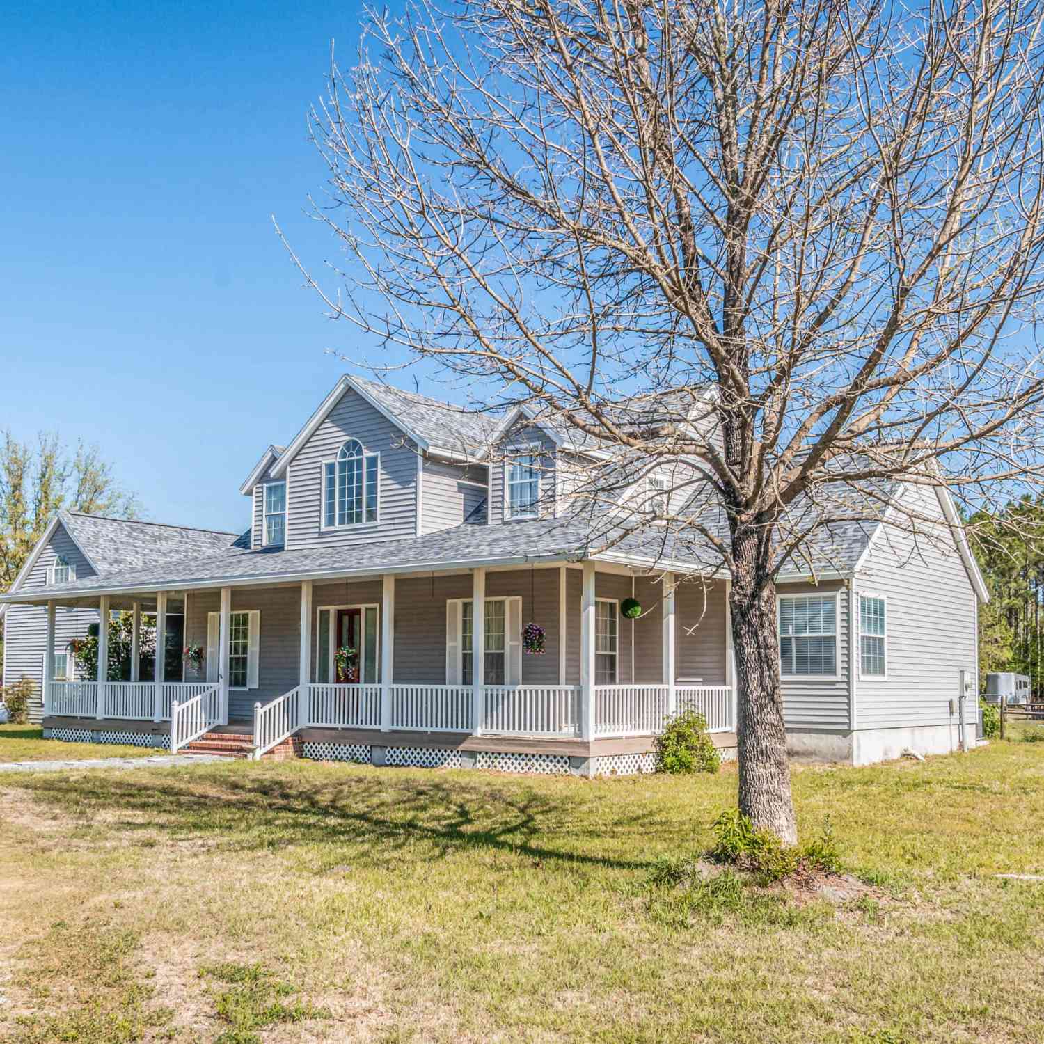 Homes For Sale - 8219 Mud Lake Road<br/> Baker County, Macclenny, FL 32063