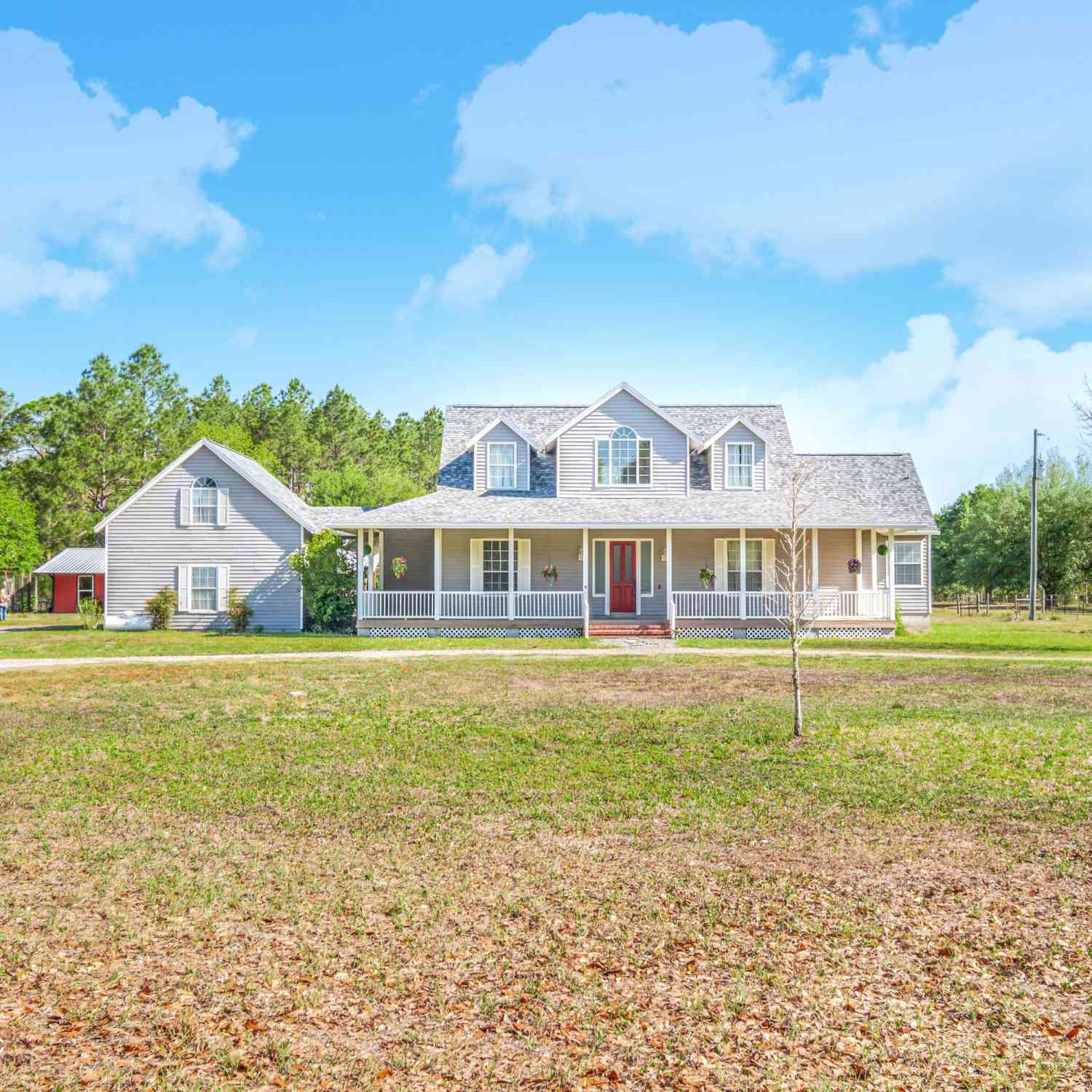 Homes For Sale - 8219 Mud Lake Road<br/> Baker County, Macclenny, FL 32063