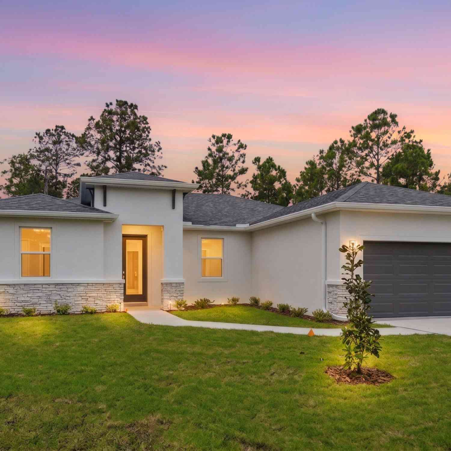 Homes For Sale - 17 Sleigh Bell Place<br/> Palm Coast, FL 32164