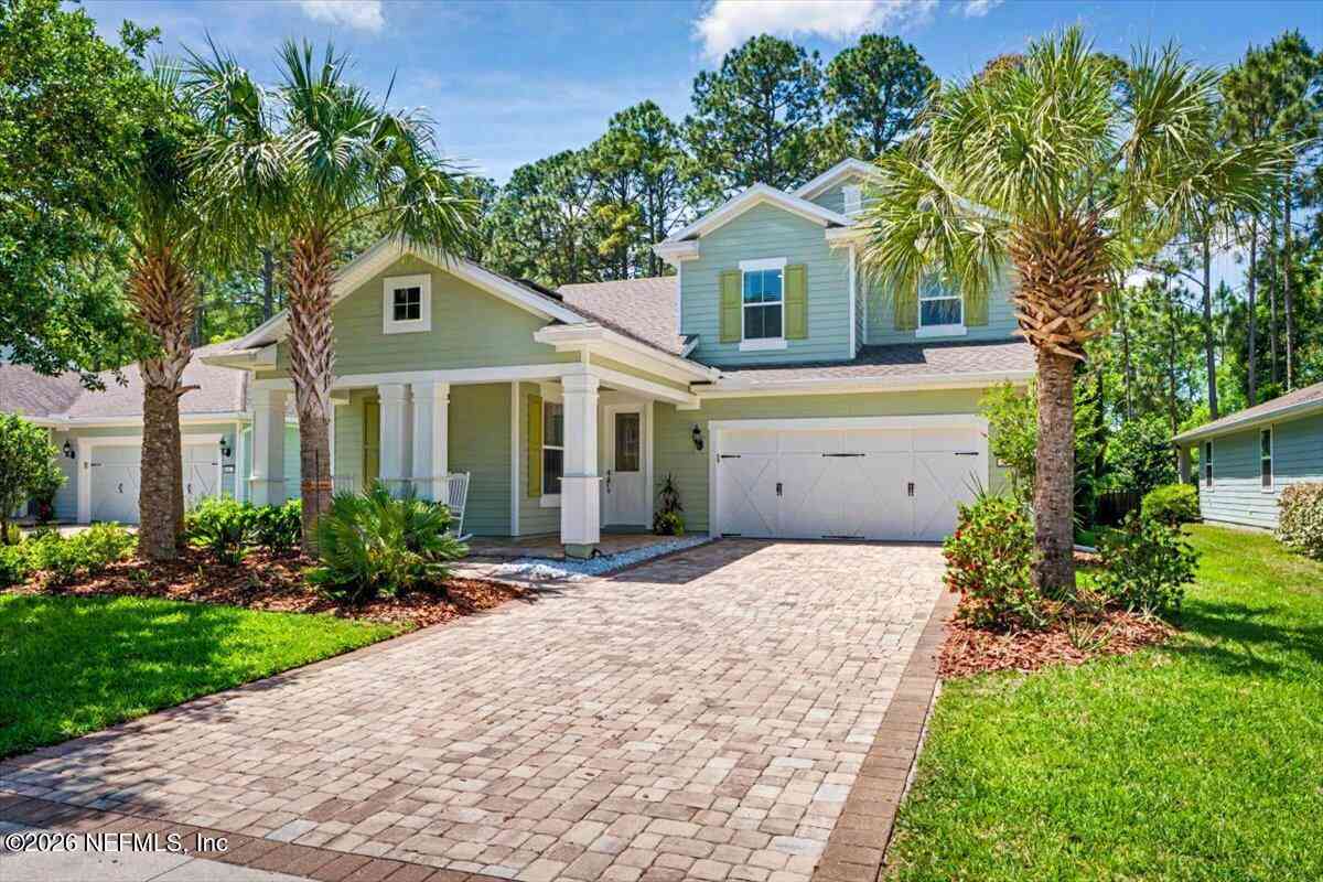 Homes For Sale - 56 Park Front Lane<br/> Saint Augustine, FL 32095