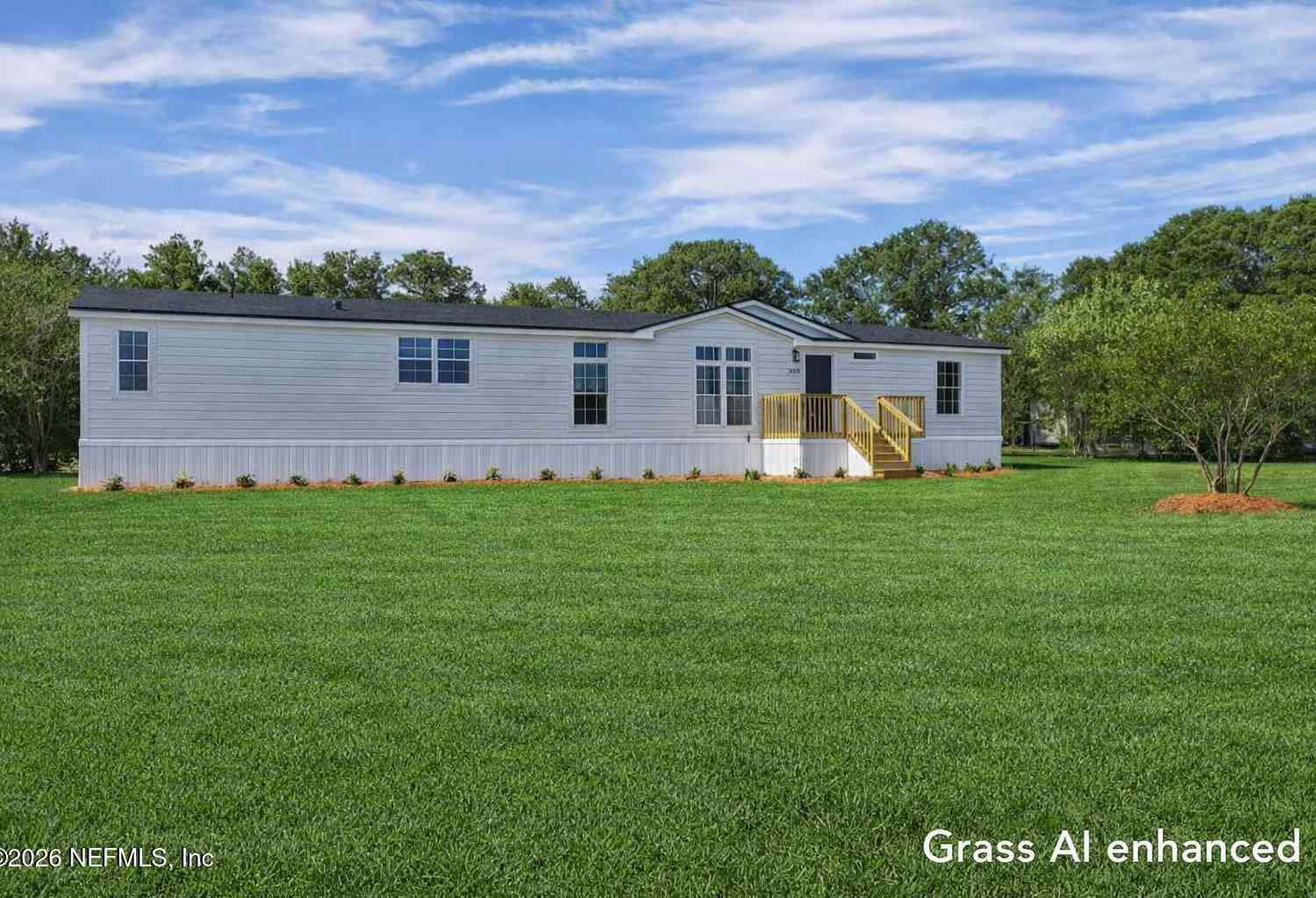 Mobile Home For Sale - 4170 Falcon Run Lane<br/> Middleburg, FL 32068