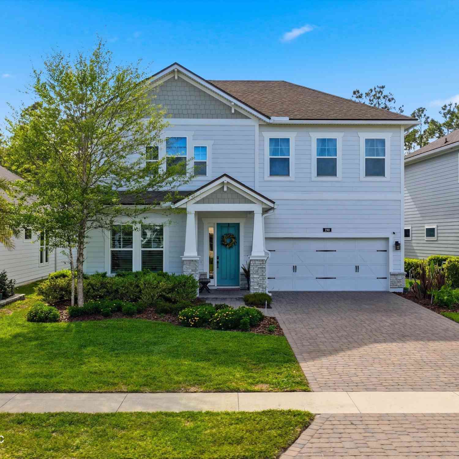 Homes For Sale - 190 Pioneer Village Drive<br/> Ponte Vedra, FL 32081
