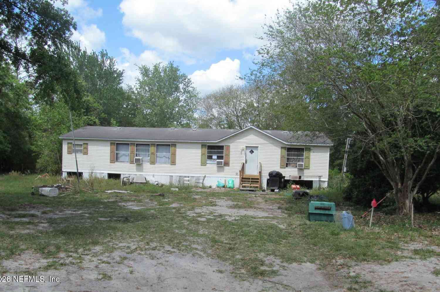 Mobile Home For Sale - 132 Mandrake Street<br/> Middleburg, FL 32068