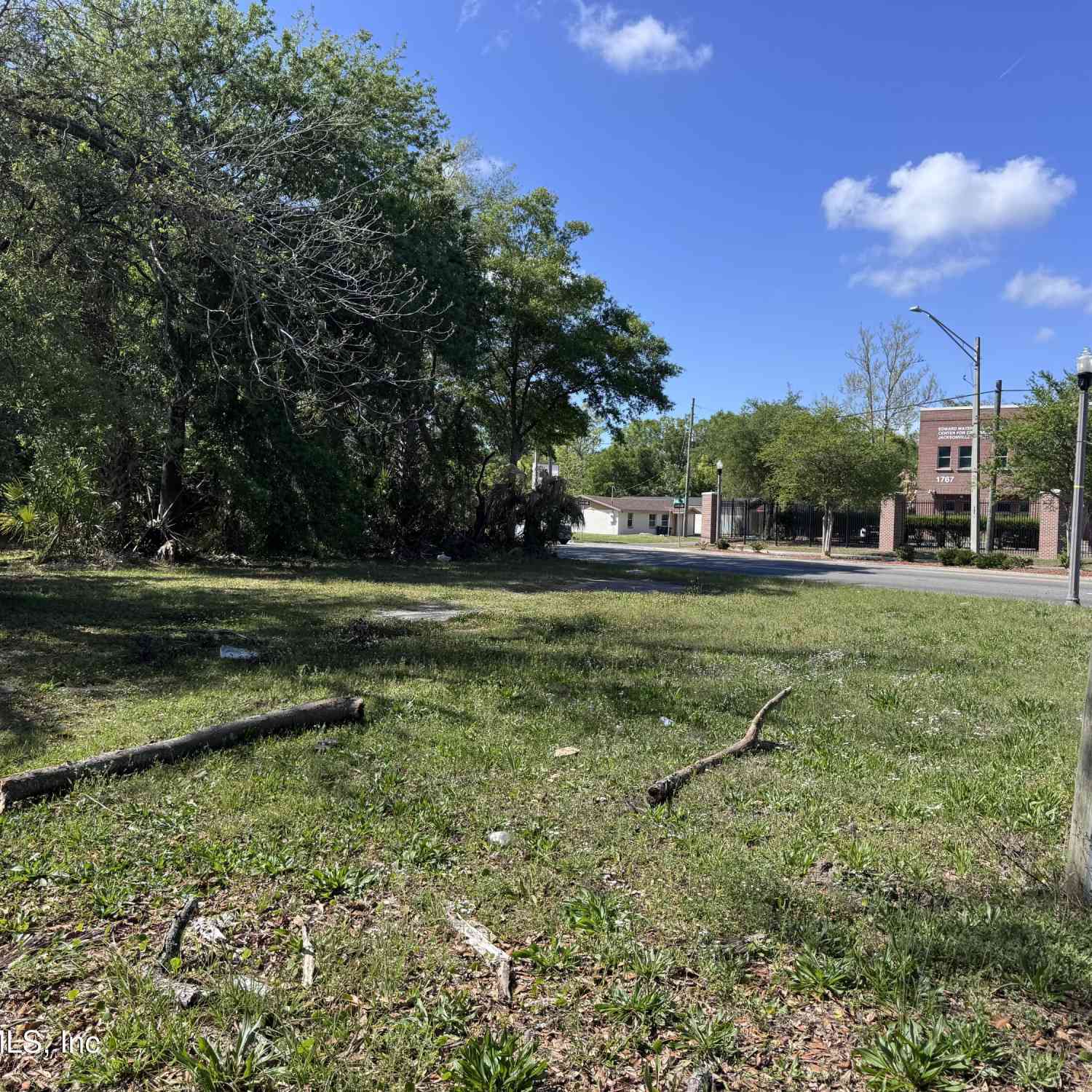 Vacant Land For Sale - Powhattan Street<br/> Jacksonville, FL 32209