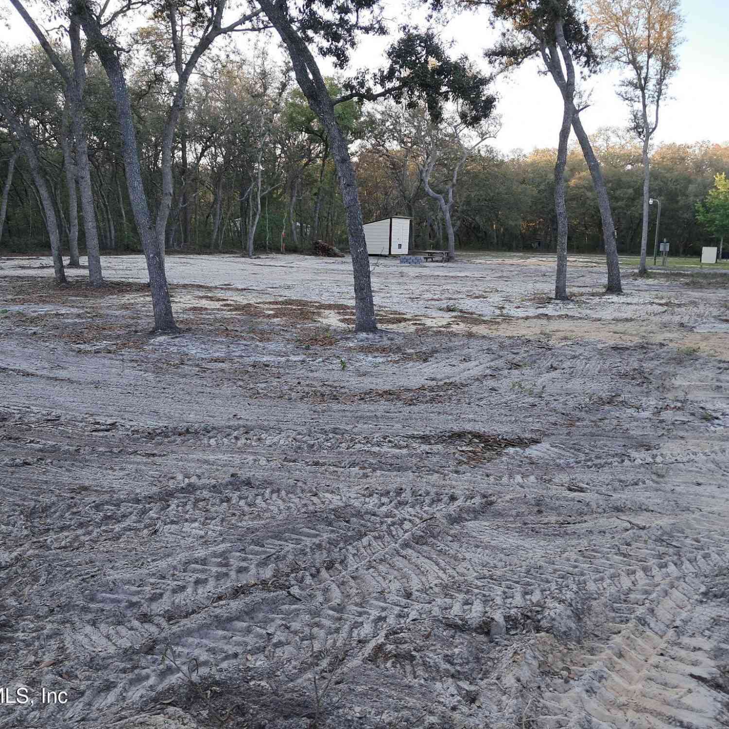 Vacant Land For Sale - 415 Pine Tree Drive<br/> Putnam County, Hollister, FL 32147
