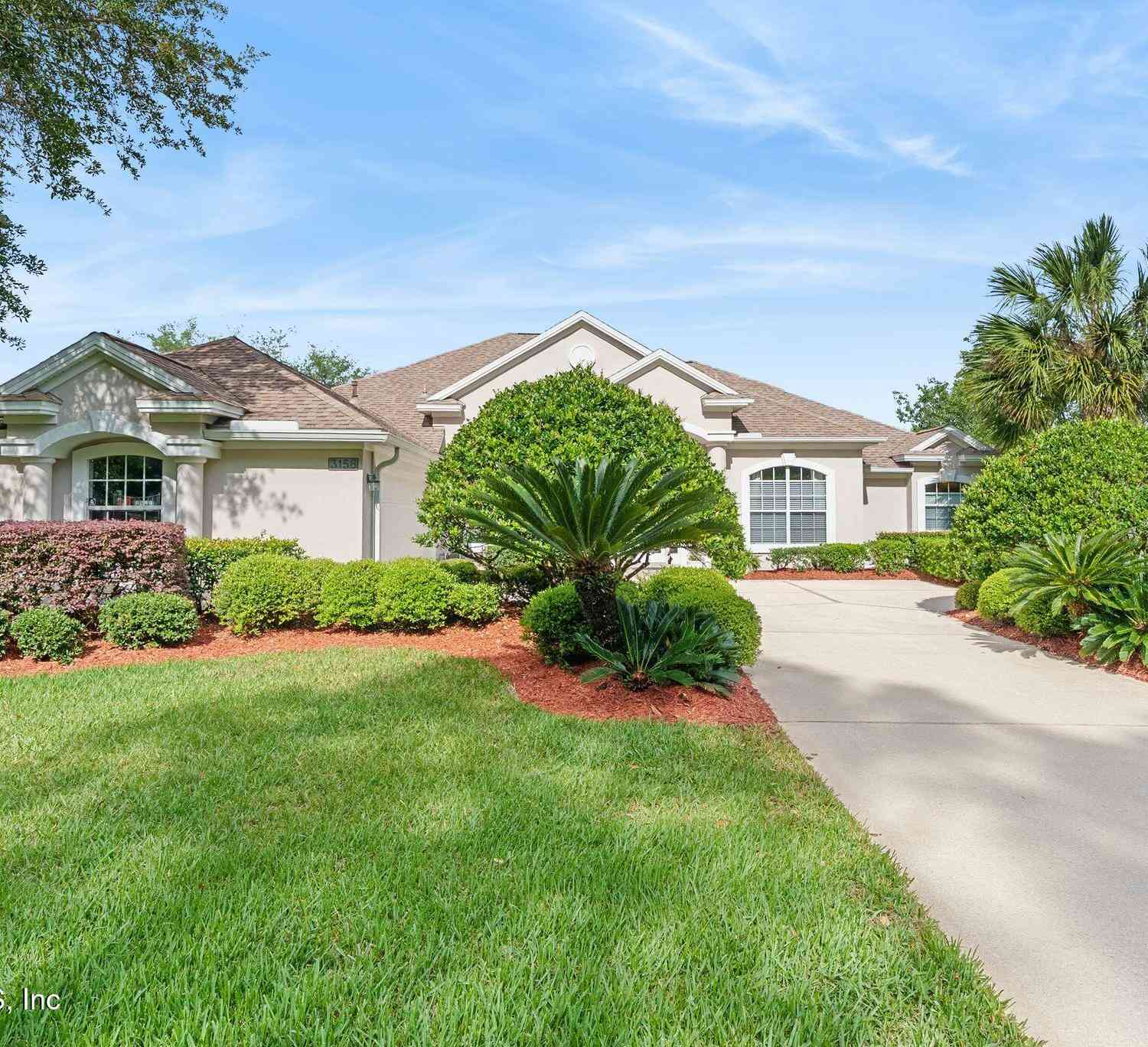 Homes For Sale - 3158 Country Club Boulevard<br/> Orange Park, FL 32073