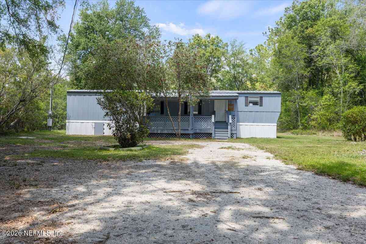 Mobile Home For Sale - 6002 Westwood Road<br/> Jacksonville, FL 32234