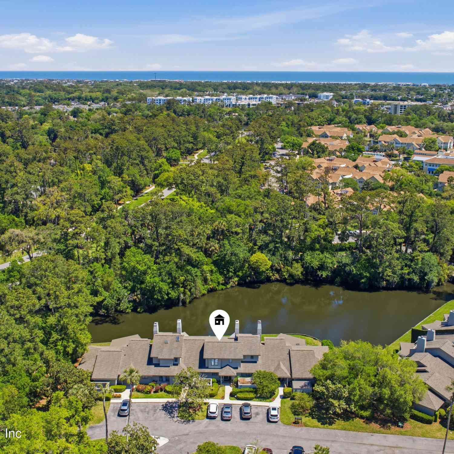 Condo For Sale - 94 Players Club Villas Road<br/> Ponte Vedra Beach, FL 32082