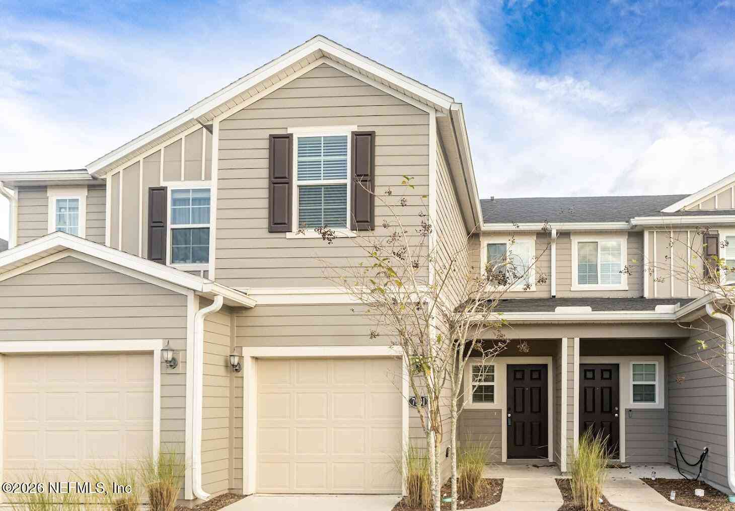 Townhouse For Rent - 7901 Merchants Way<br/> Jacksonville, FL 32222