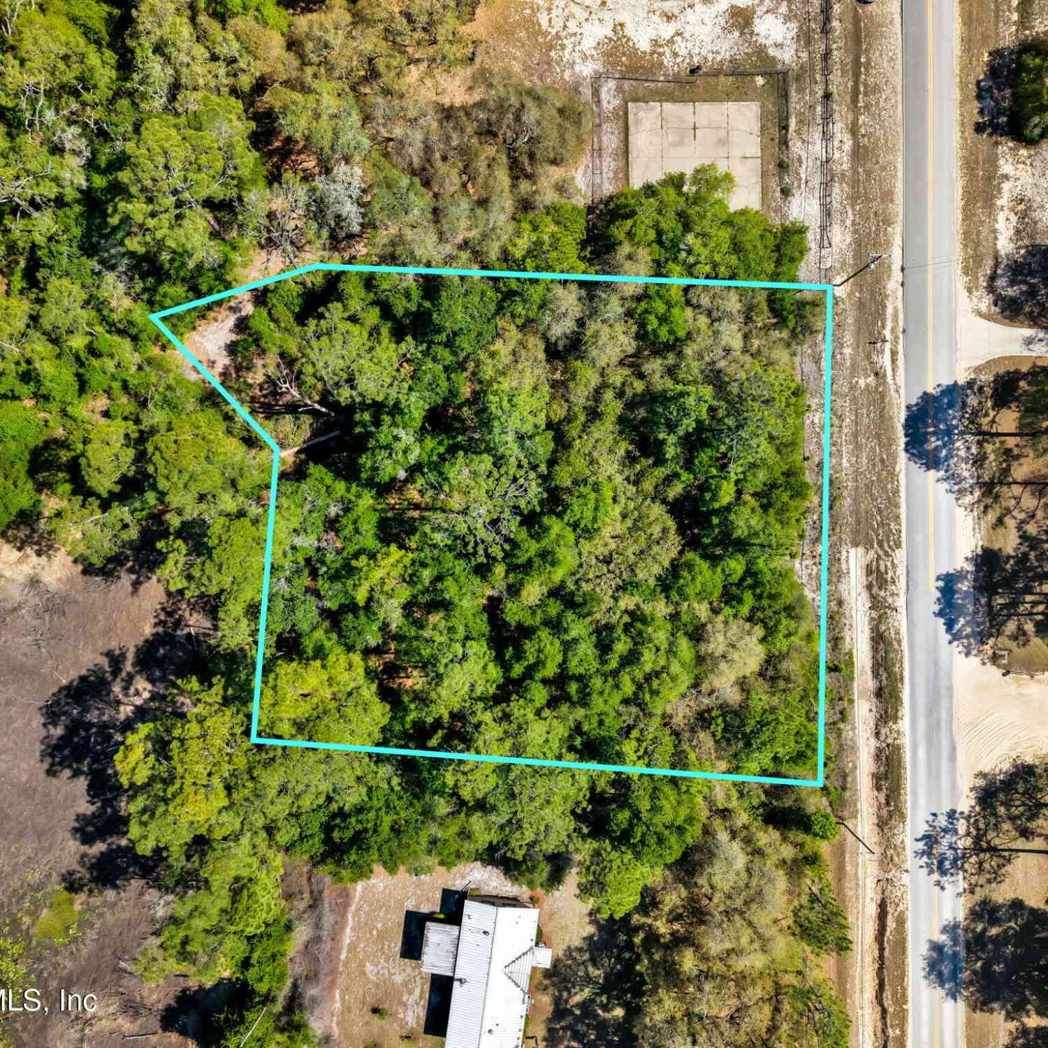 Vacant Land For Sale - 7623 Monongahela Avenue<br/> Keystone Heights, FL 32656