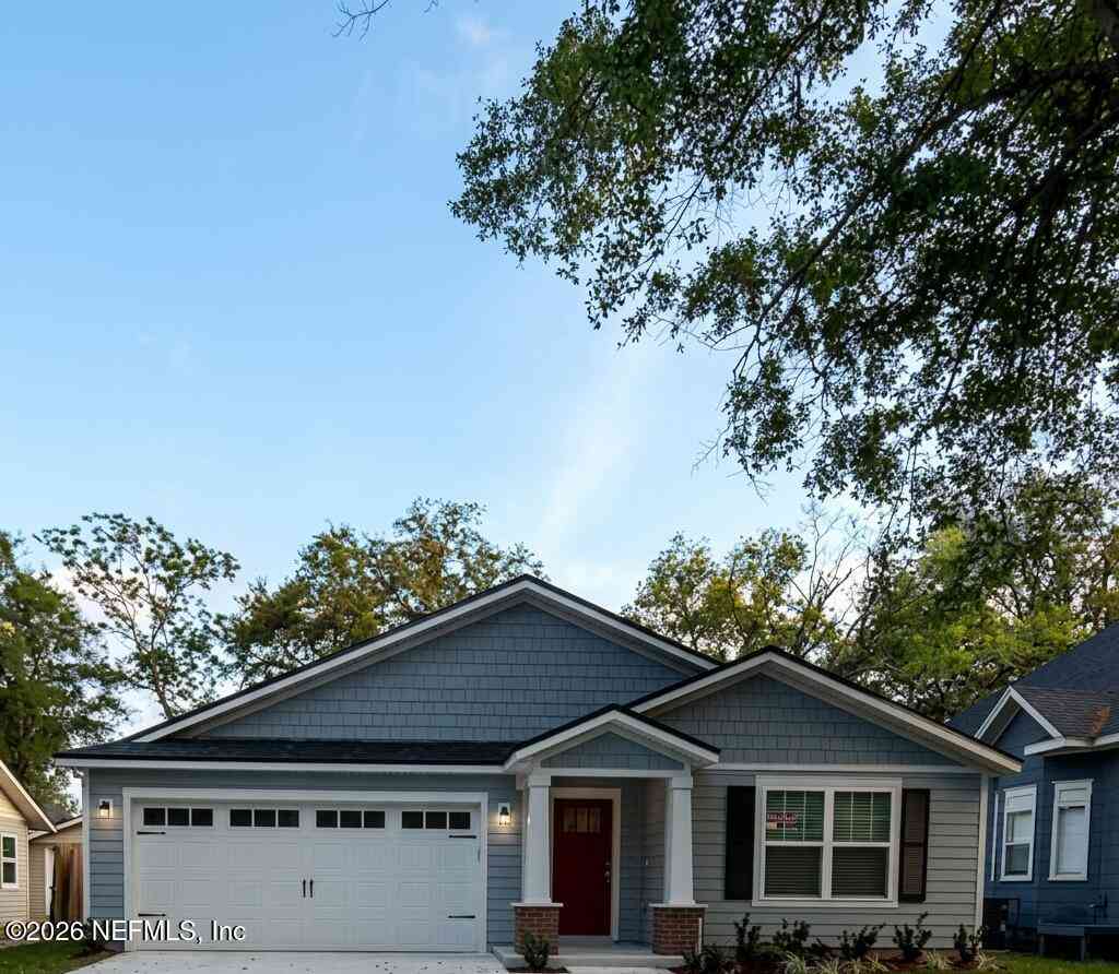 Homes For Sale - 3021 Gilmore Street<br/> Jacksonville, FL 32205