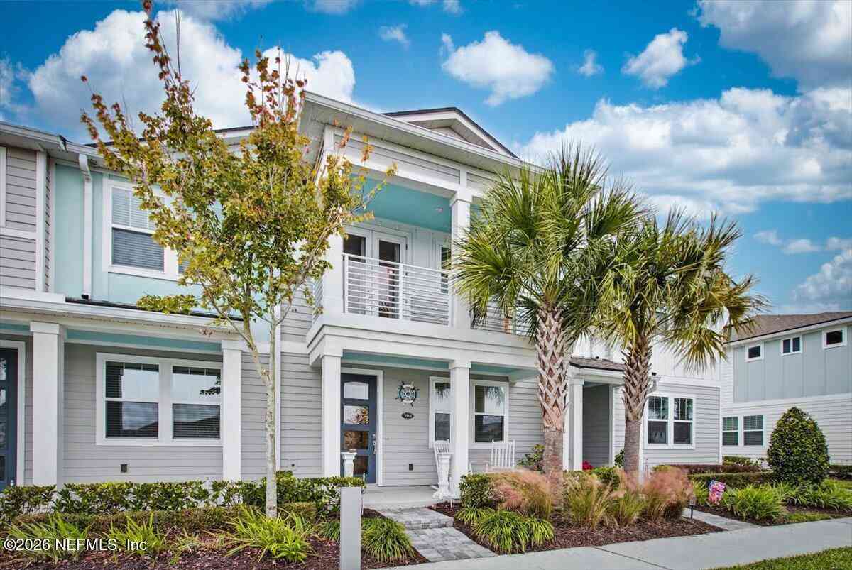 Townhouse For Rent - 3515 Headland Way<br/> Jacksonville, FL 32224