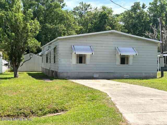 Mobile Home For Sale - 312 Tarpon Boulevard<br/> Palatka, FL 32177
