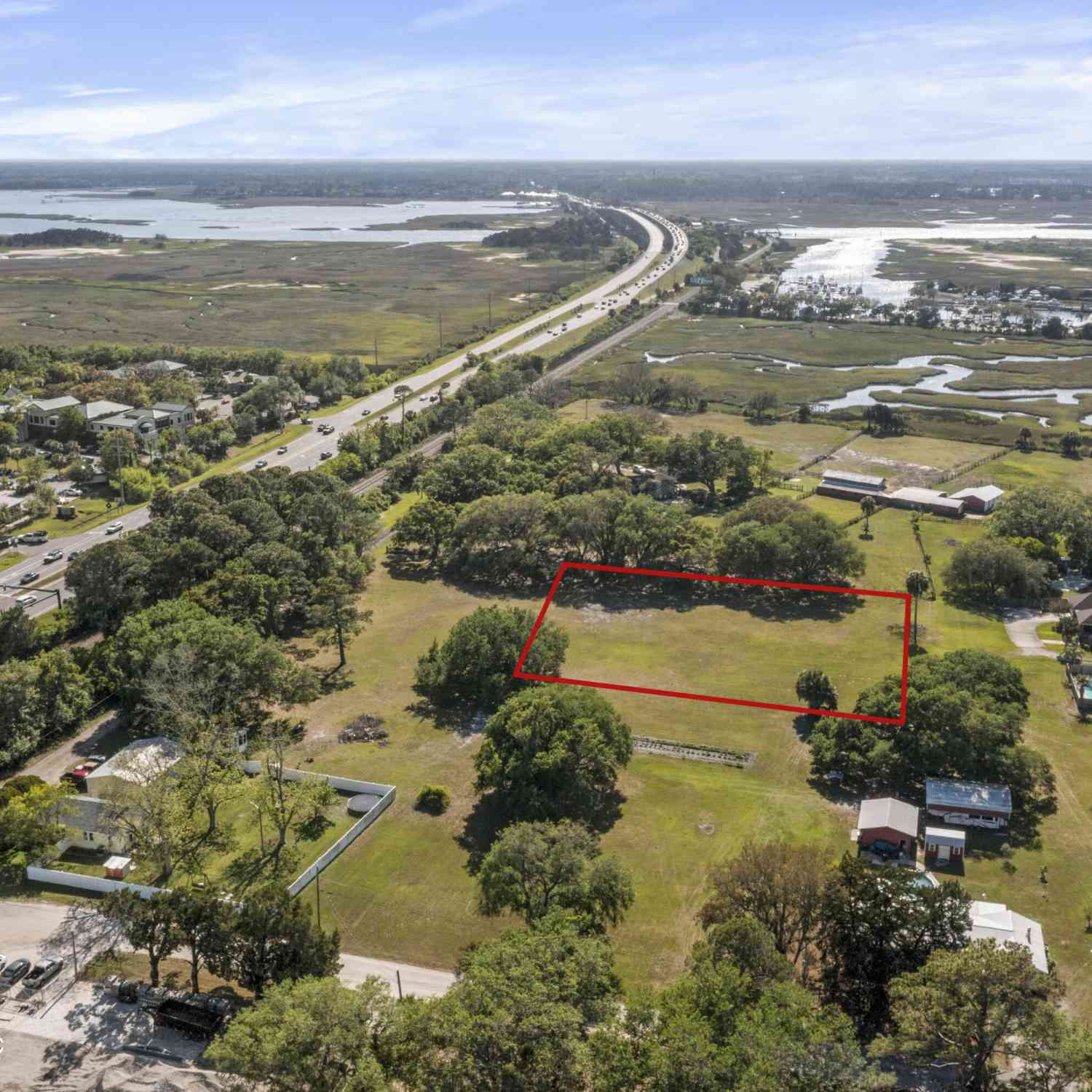 Vacant Land For Sale - W Carter Lane<br/> Fernandina Beach, FL 32034
