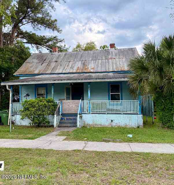 Homes For Sale - 1317 Carr Street<br/> Palatka, FL 32177