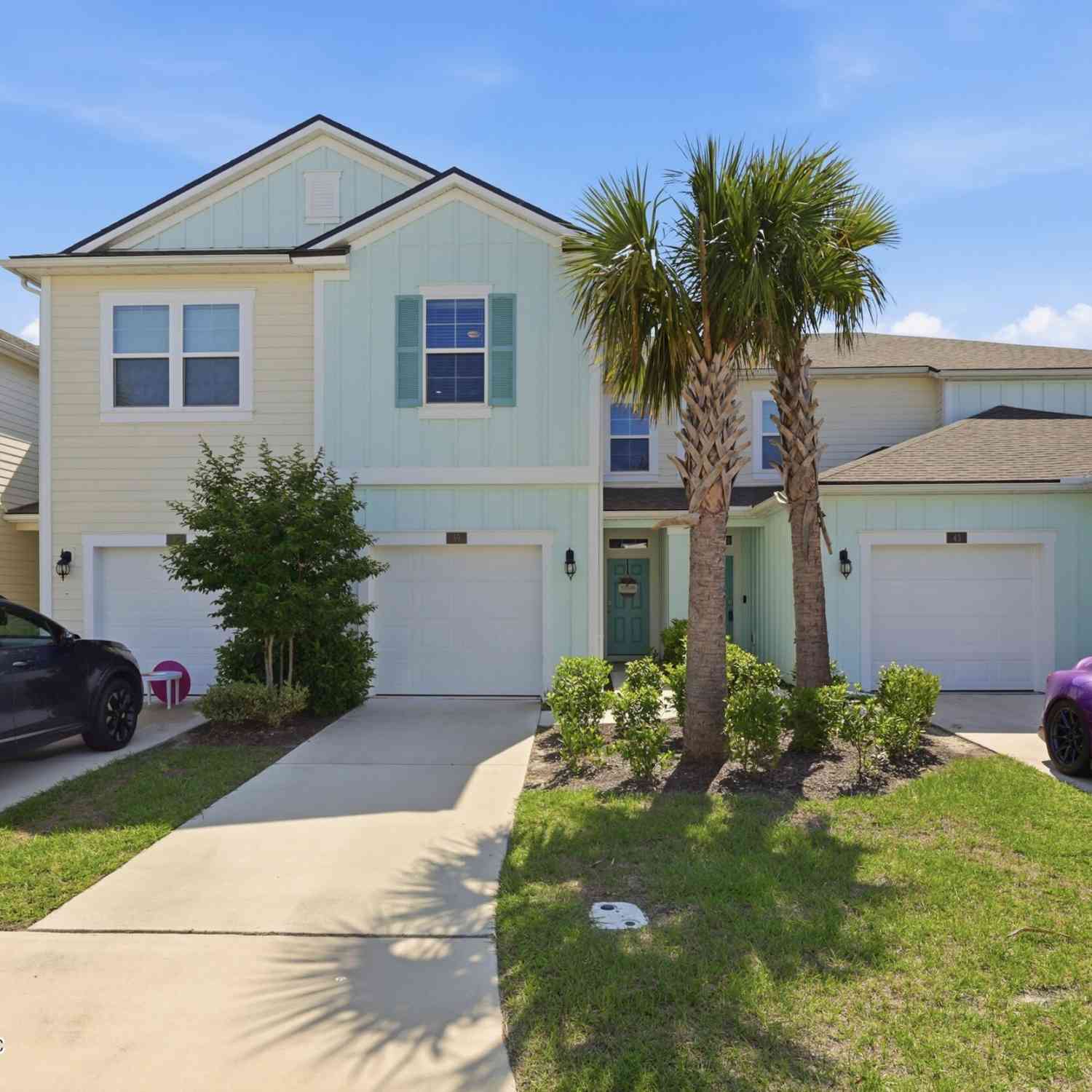 Townhouse For Sale - 39 Sunnyvale Street<br/> Saint Augustine, FL 32095