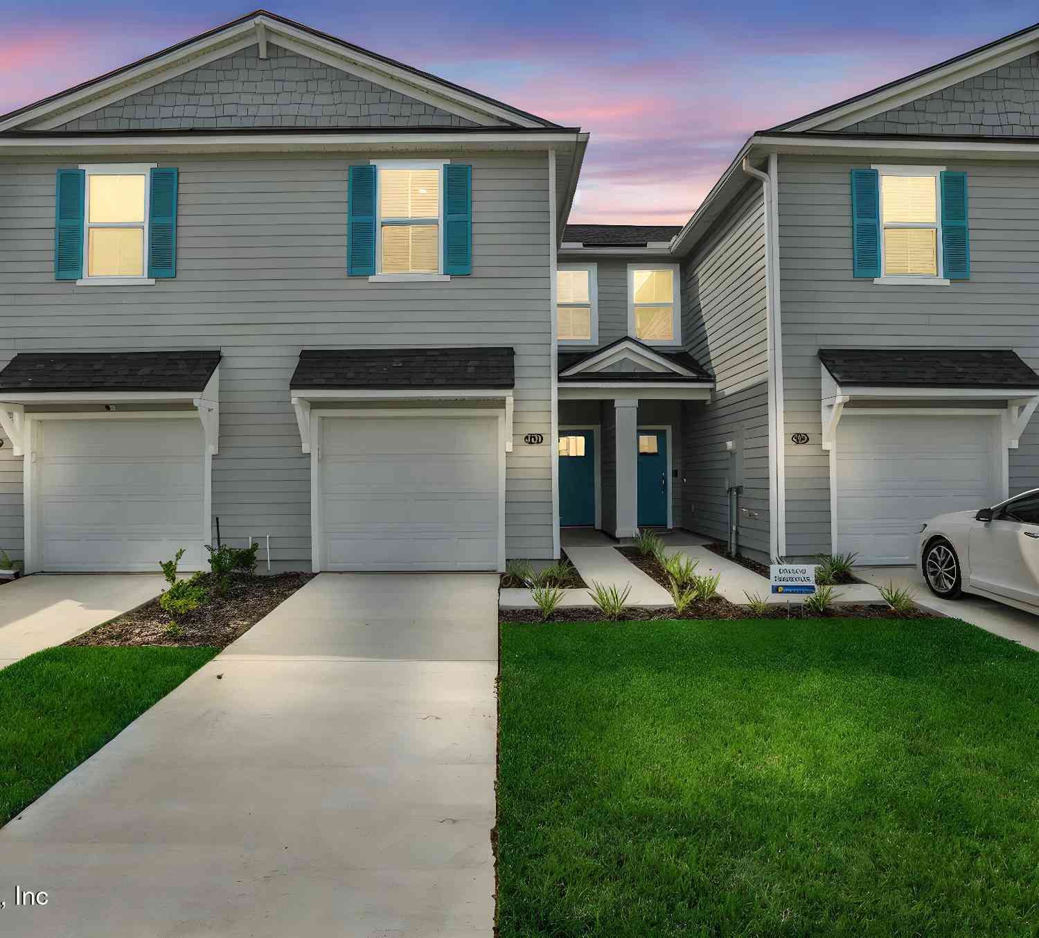 Townhouse For Sale - 3772 Athenian Way<br/> Middleburg, FL 32068