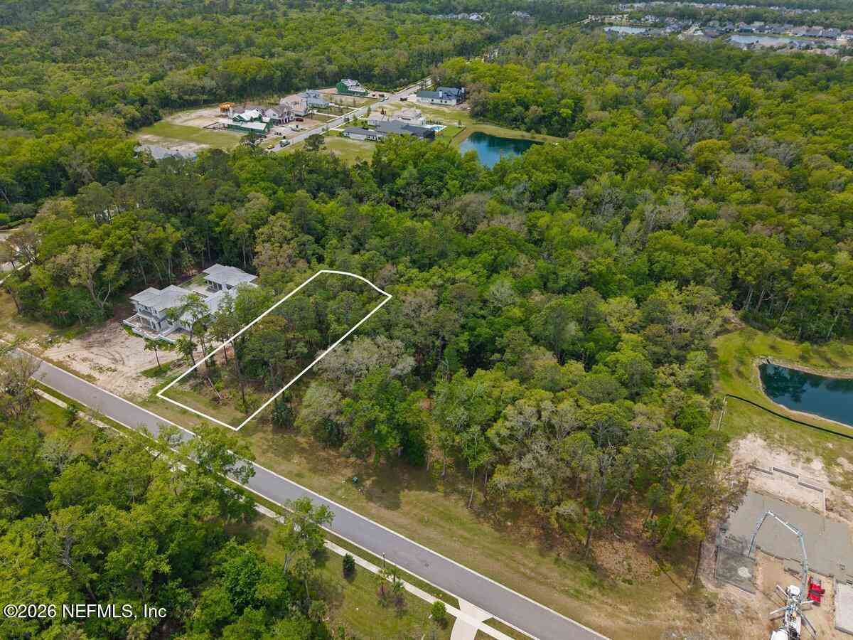 Vacant Land For Sale - 109 Autumn Tide Trail<br/> Ponte Vedra, FL 32081