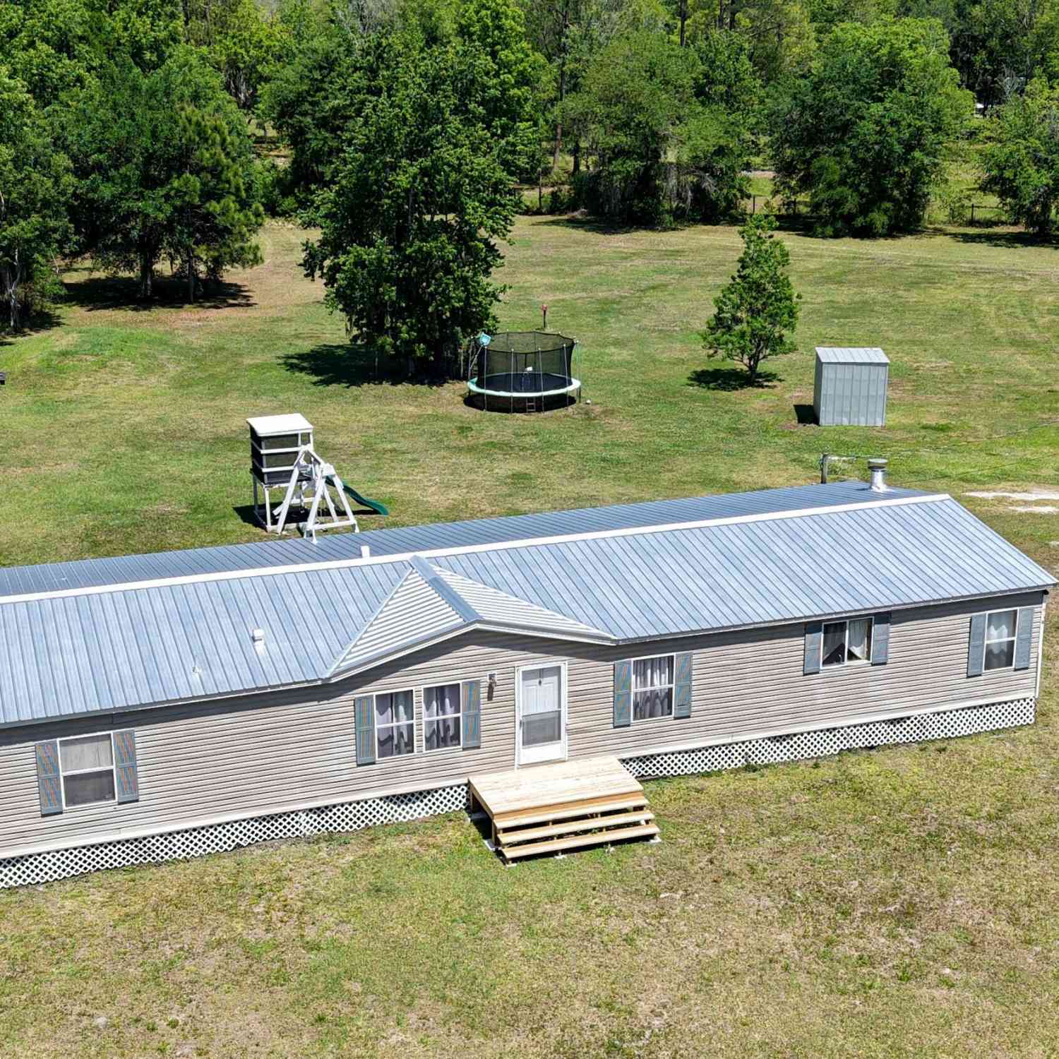 Mobile Home For Sale - 740 County Road 13a #A<br/> Saint Johns County, Elkton, FL 32033