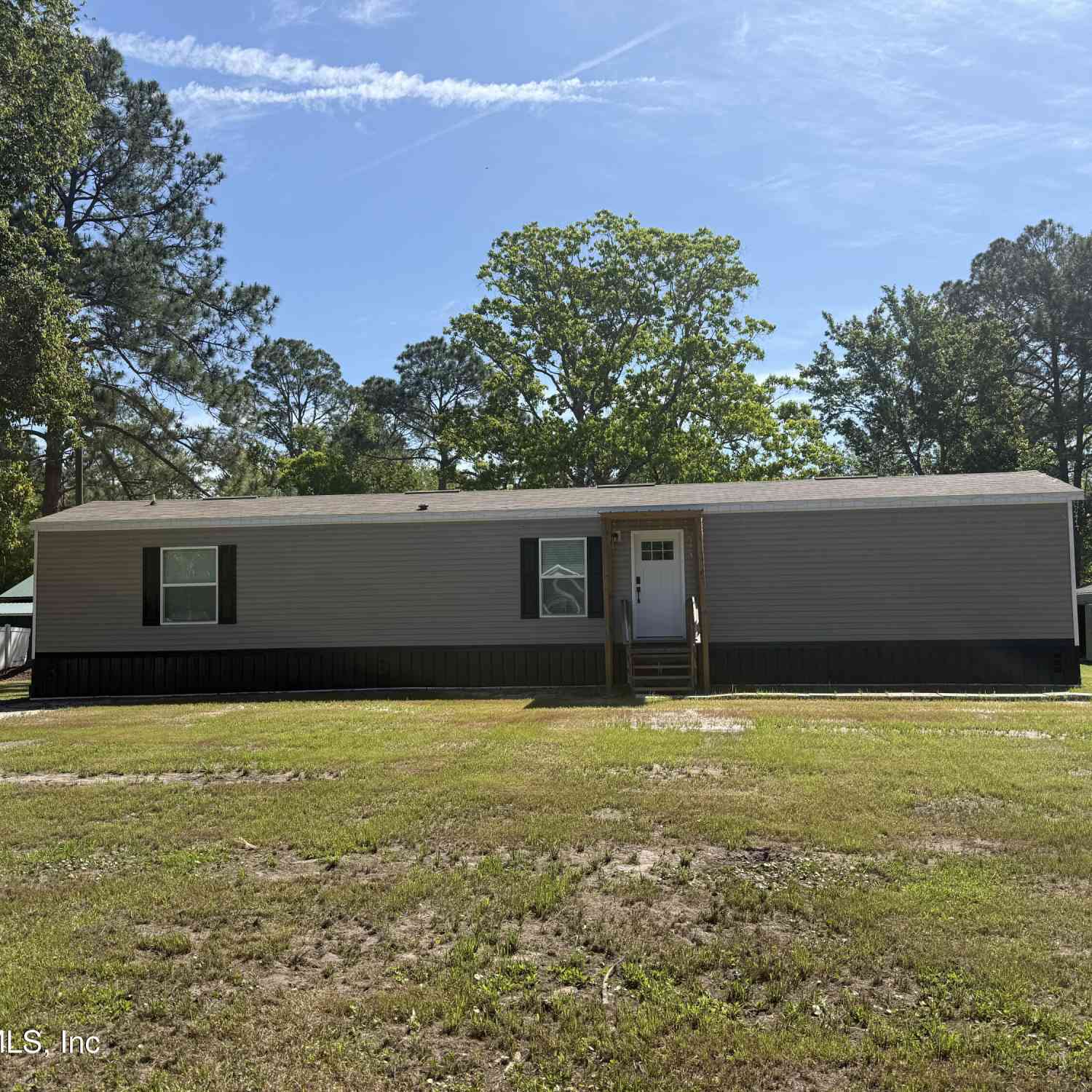 Mobile Home For Sale - 36678 Patsy Lane<br/> Callahan, FL 32011