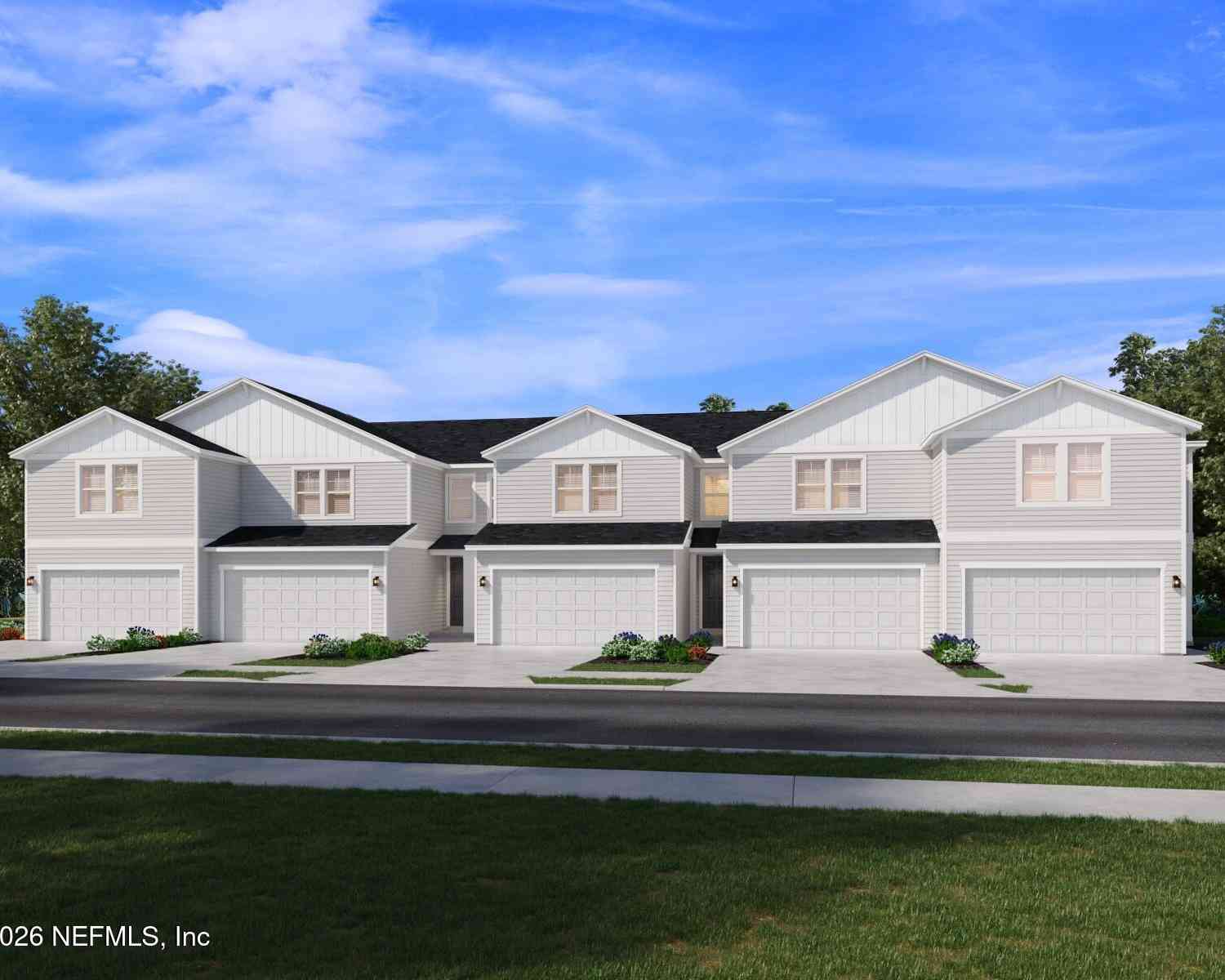Townhouse For Sale - 3786 Cairo Way<br/> Middleburg, FL 32068