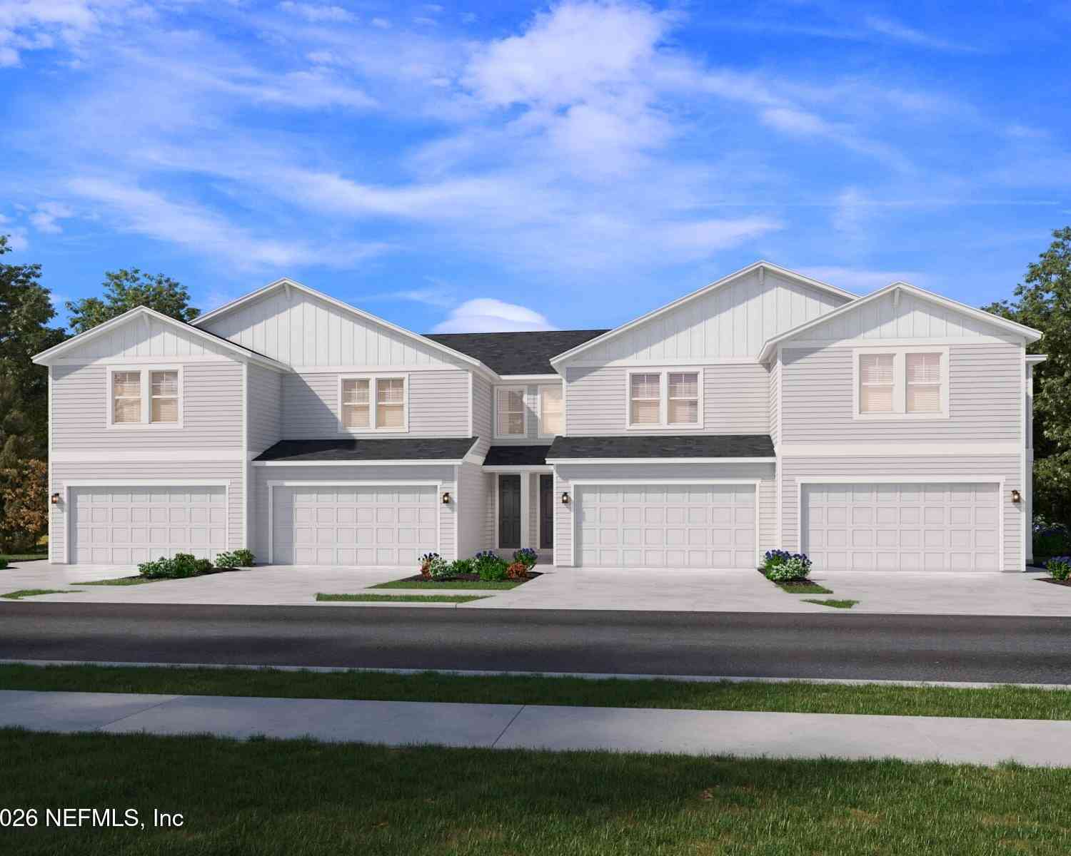 Townhouse For Sale - 3746 Cairo Way<br/> Middleburg, FL 32068