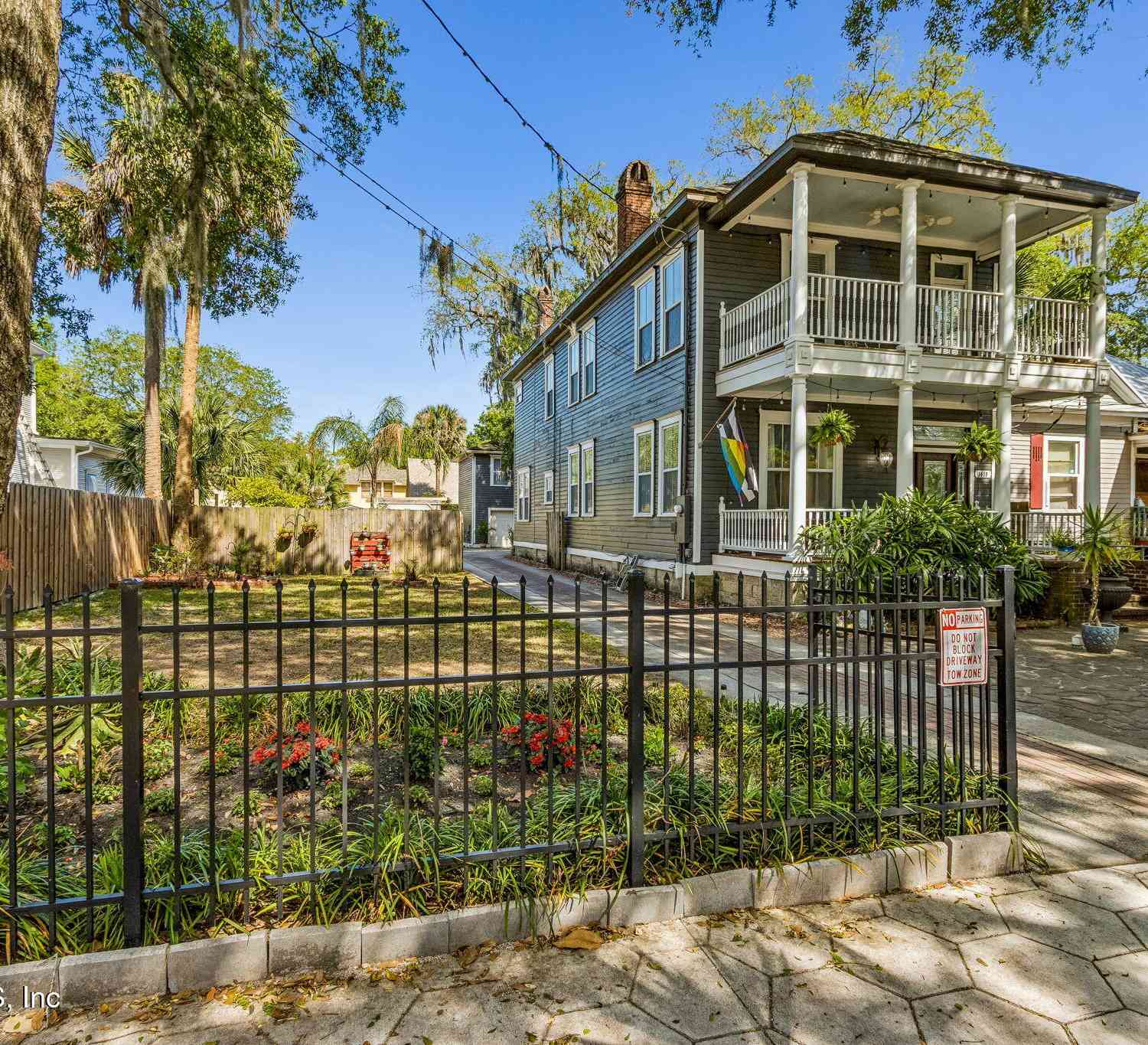 Homes For Sale - 1419 Hubbard Street<br/> Jacksonville, FL 32206