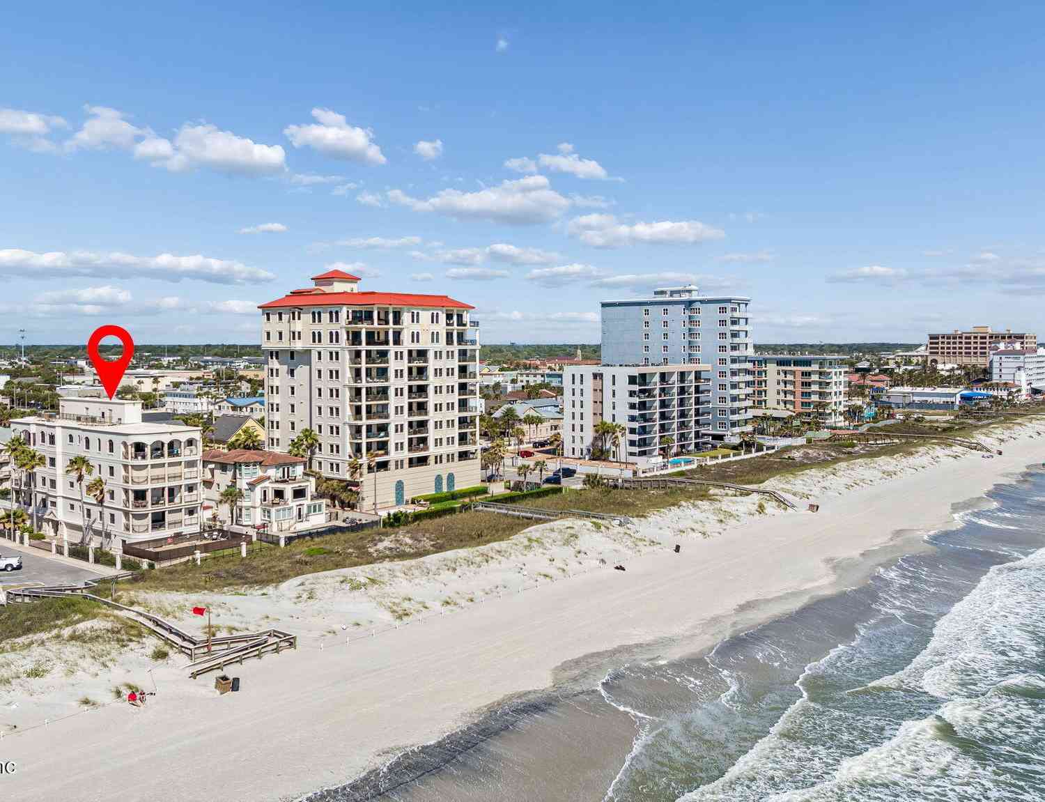 Condo For Sale - 349 1st Street #301<br/> Duval County, Jacksonville Beach, FL 32250