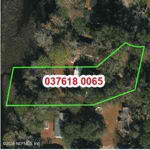 Vacant Land For Sale - 4714 Tuck Court<br/> Jacksonville, FL 32208
